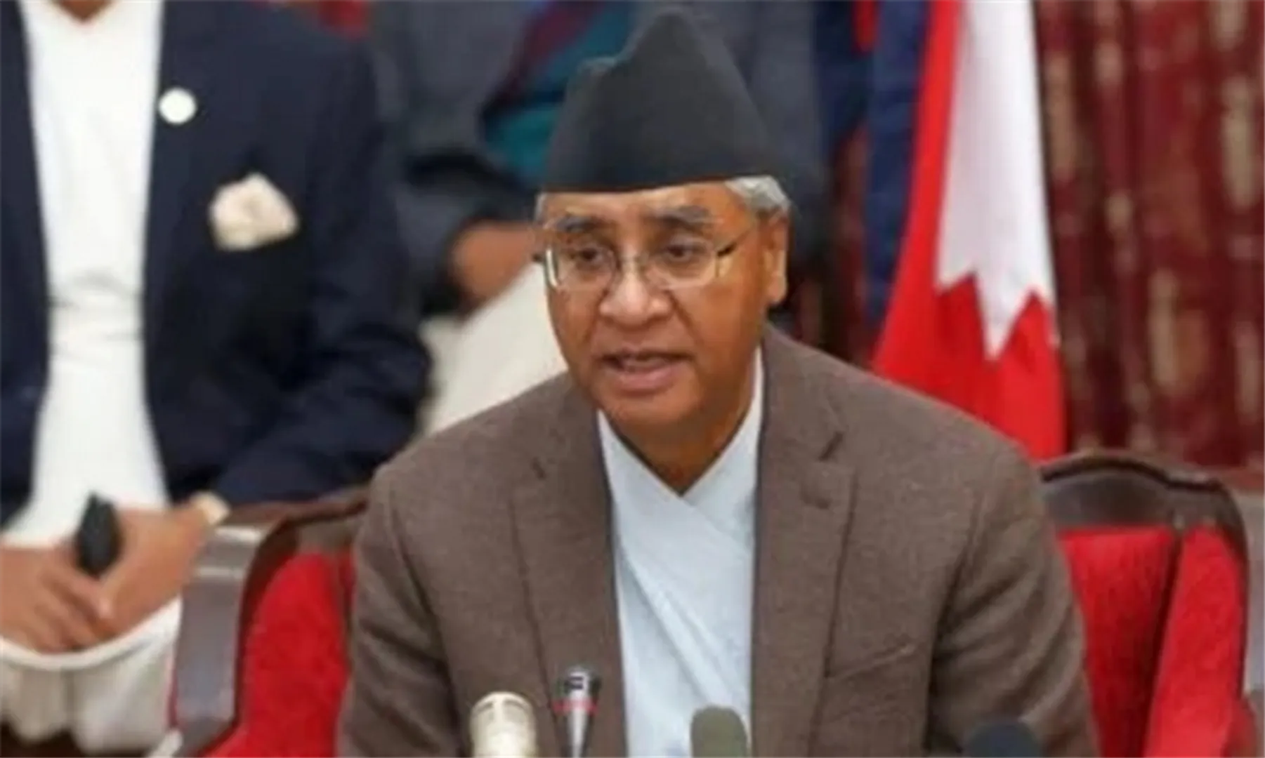 Nepal PM, opposition leader meeting remains inconclusive on MCCÂ 