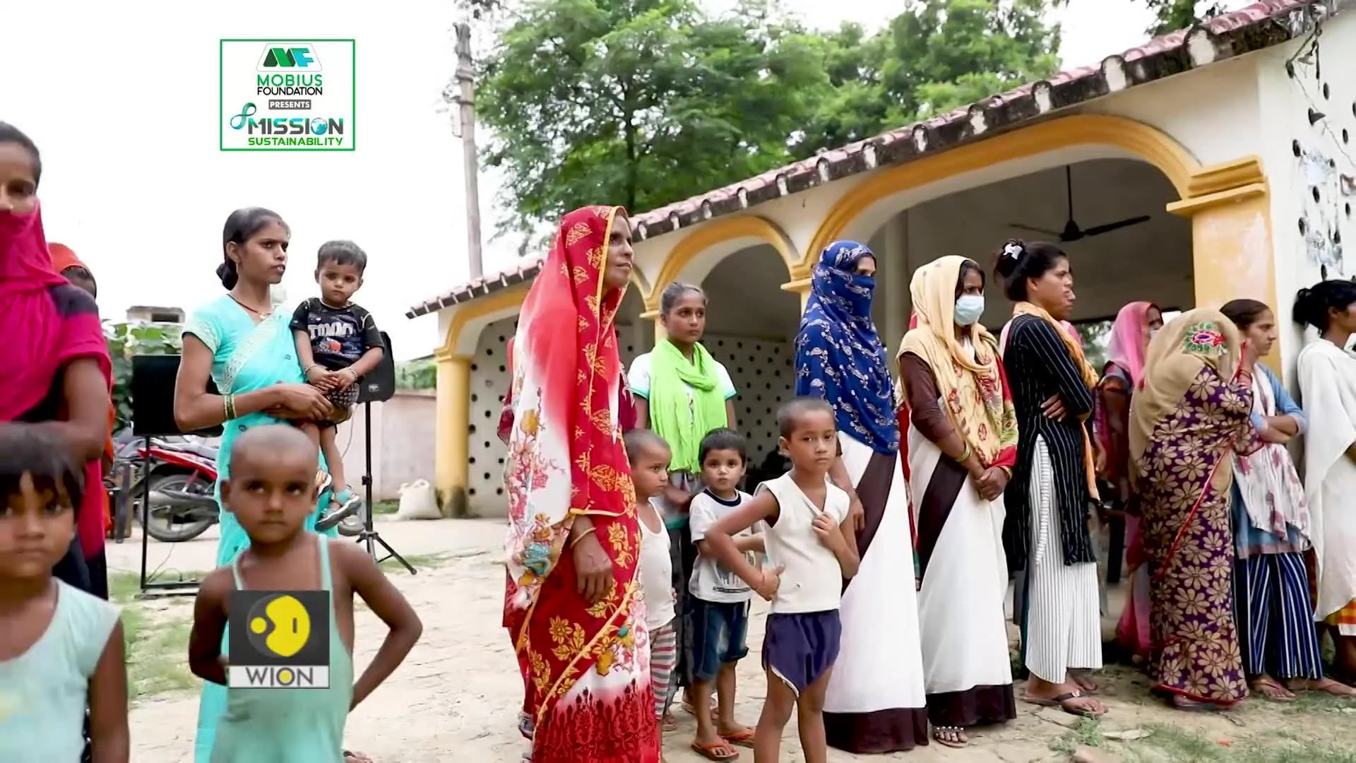 Mission Sustainability: Education is the key to women empowerment