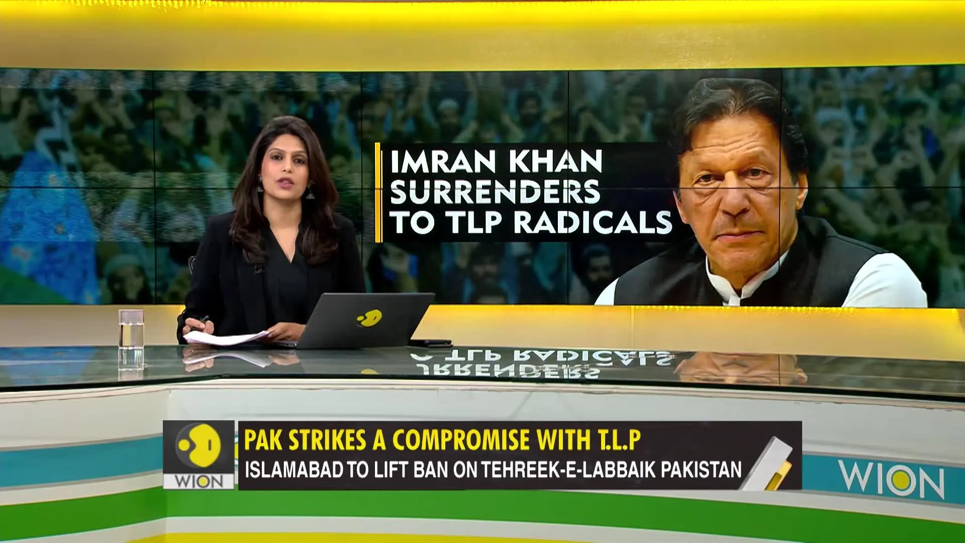 Gravitas: Pakistan lifts ban on TLP, allows radical outfit to contest polls