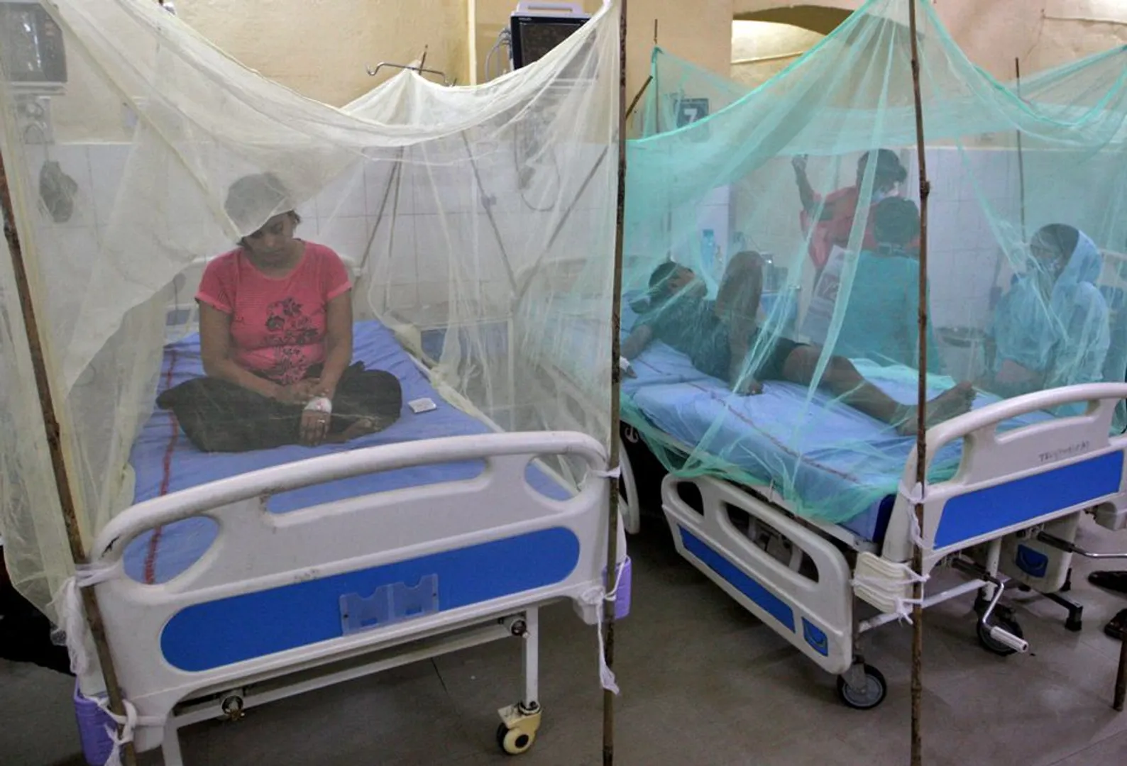 Dengue outbreak in India: Govt sends central teams to 9 states, union territories