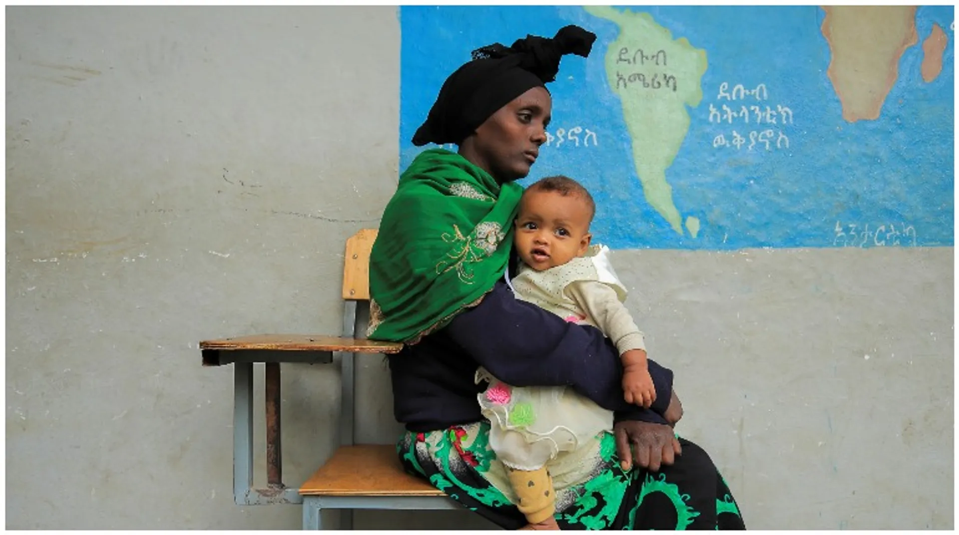 Nearly 40% of Tigrayans face 'extreme lack of food': World Food Programme
