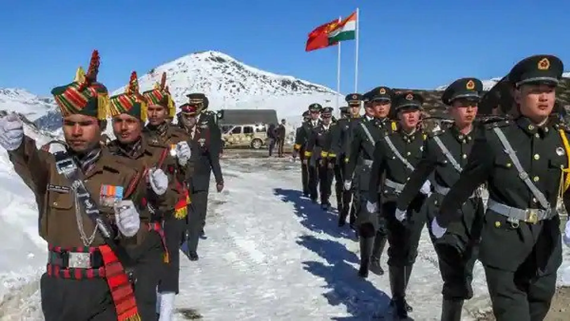 Morning news brief: India-China conflict, US-Saudi Arabia defence deal and more