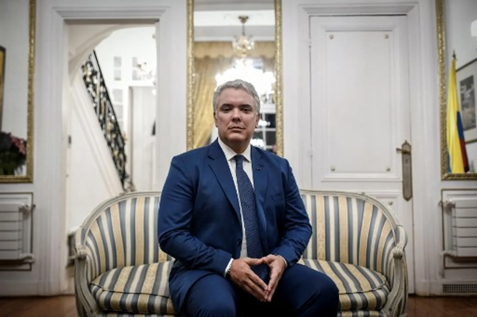 Trade, direct flights on agenda of Colombian President Duqueâs first official visit to UAE