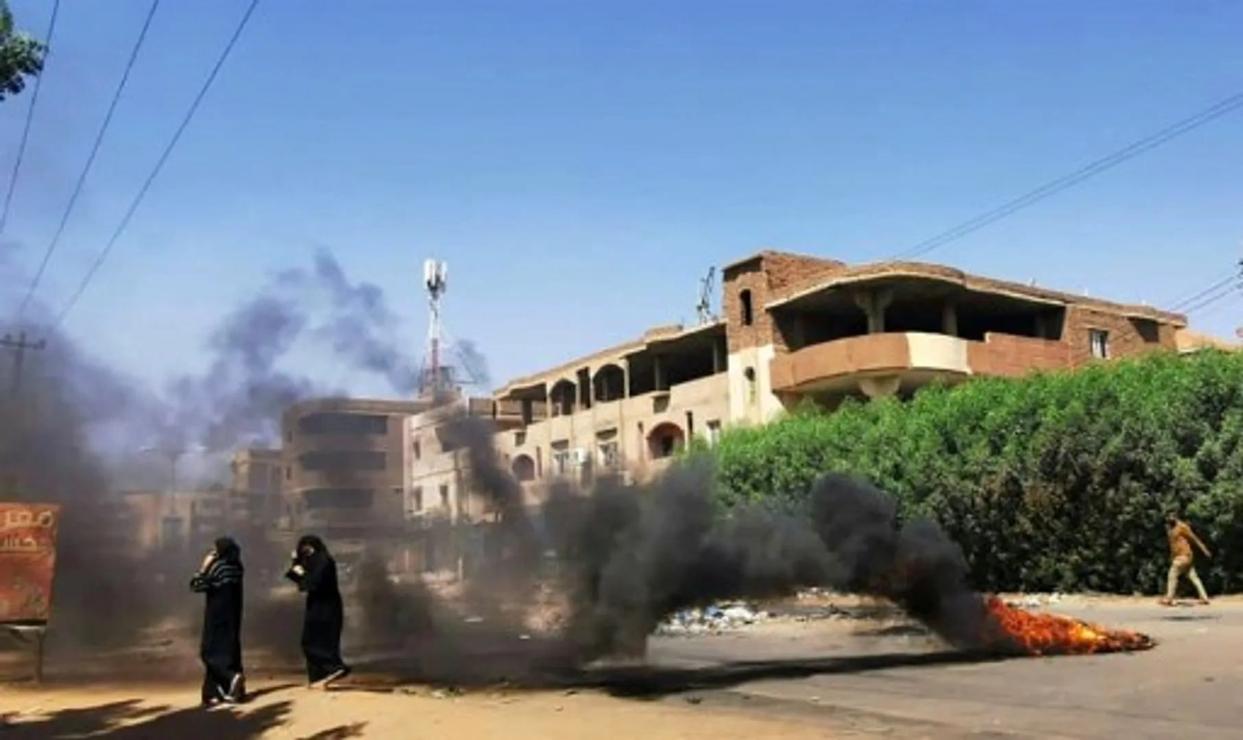 Sudan: 40 people die due to anti-coup protests, says medics