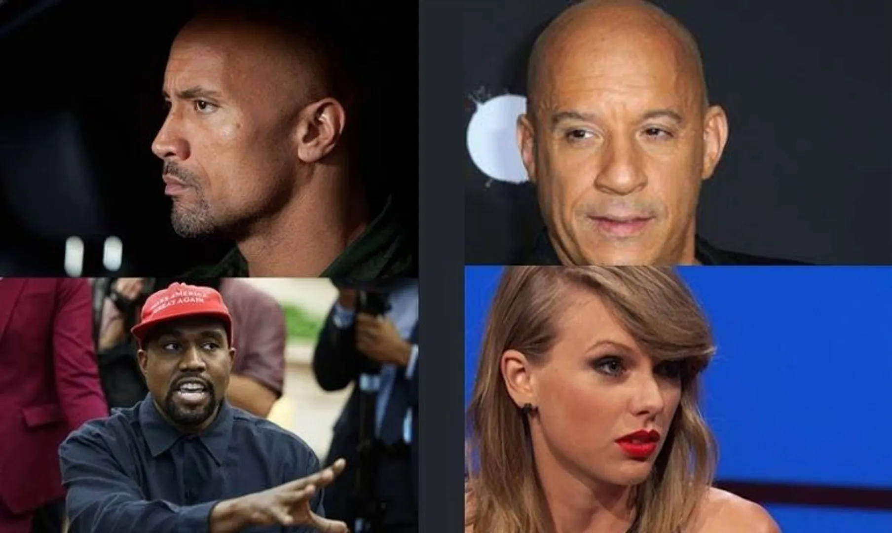 Celebrities Vs Celebrities! 7 most dramatic feuds in the history of Hollywood