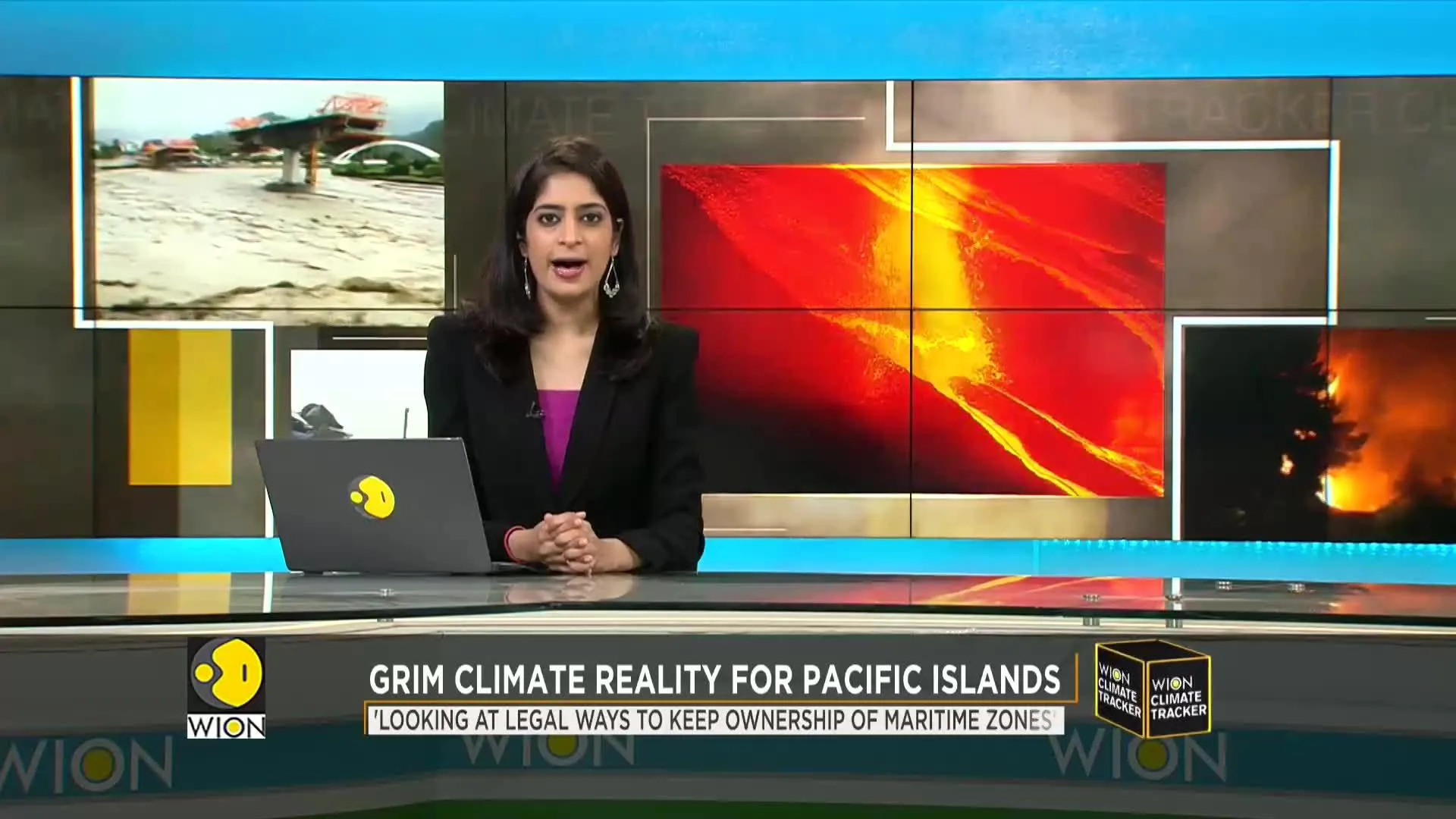 'Ready for the worst possibility,' says Tuvalu's minister