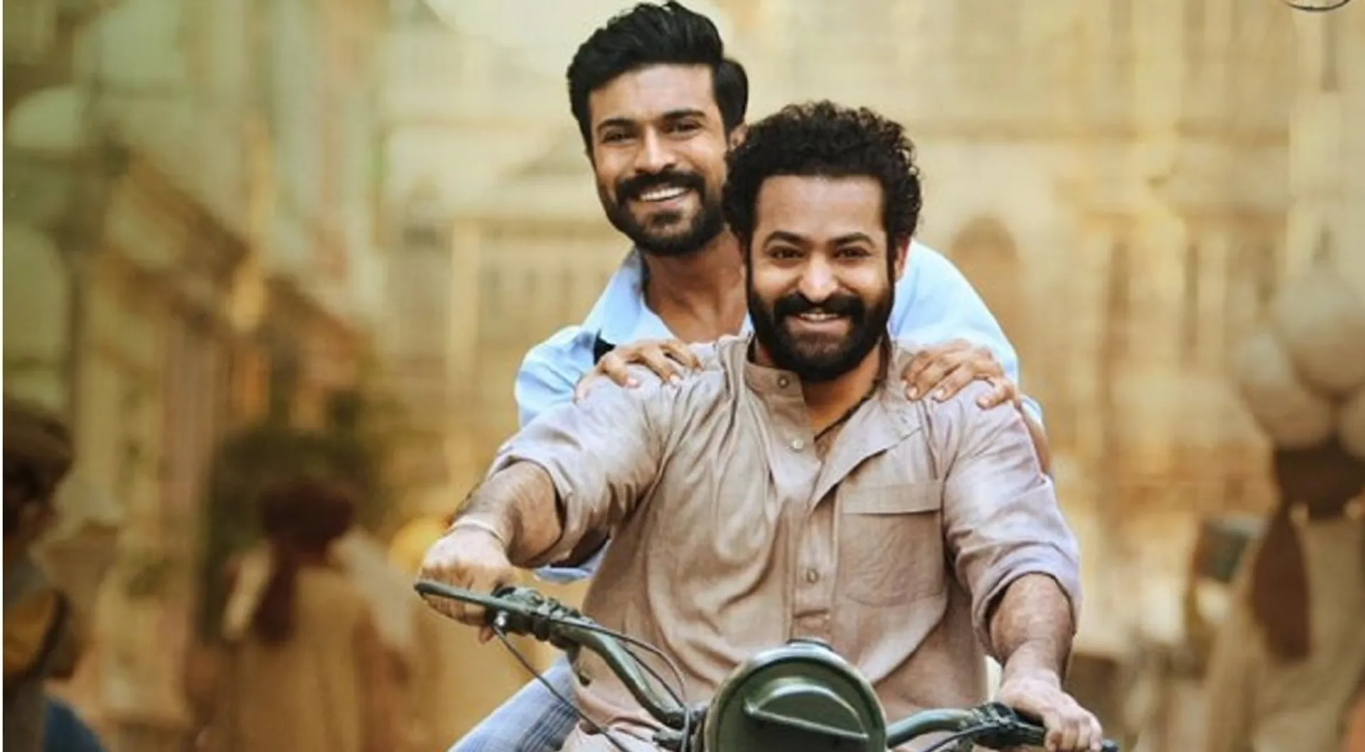 SS Rajamouli's 'RRR' joins the Oscar race, applies in 14 categories including best picture, director