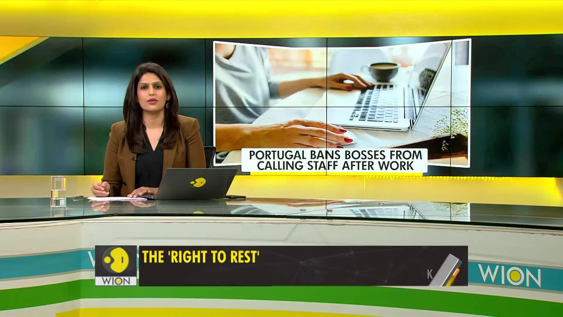 Gravitas: Portugal bans employers from texting employees after shift hours