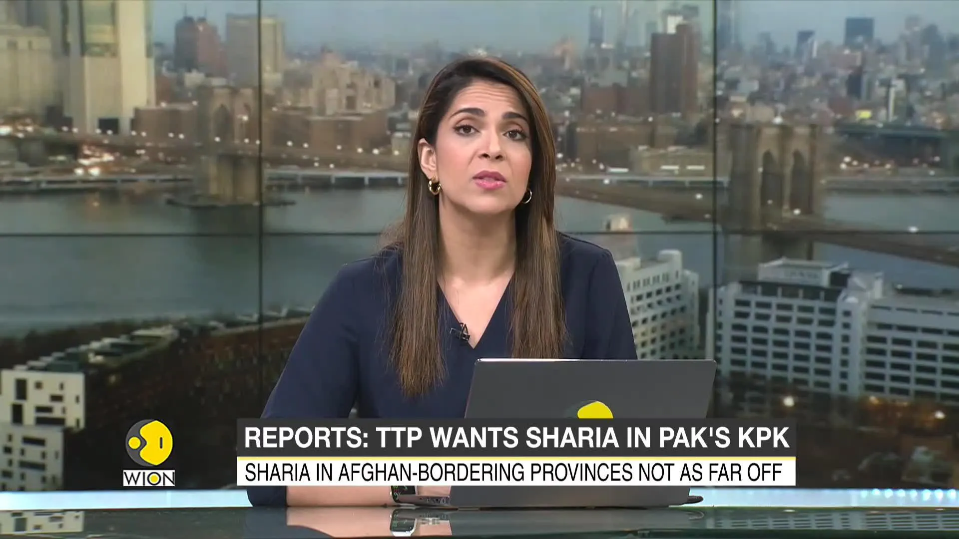Tehrik-i-Taliban Pakistan holding the promise of peace on Pak's head