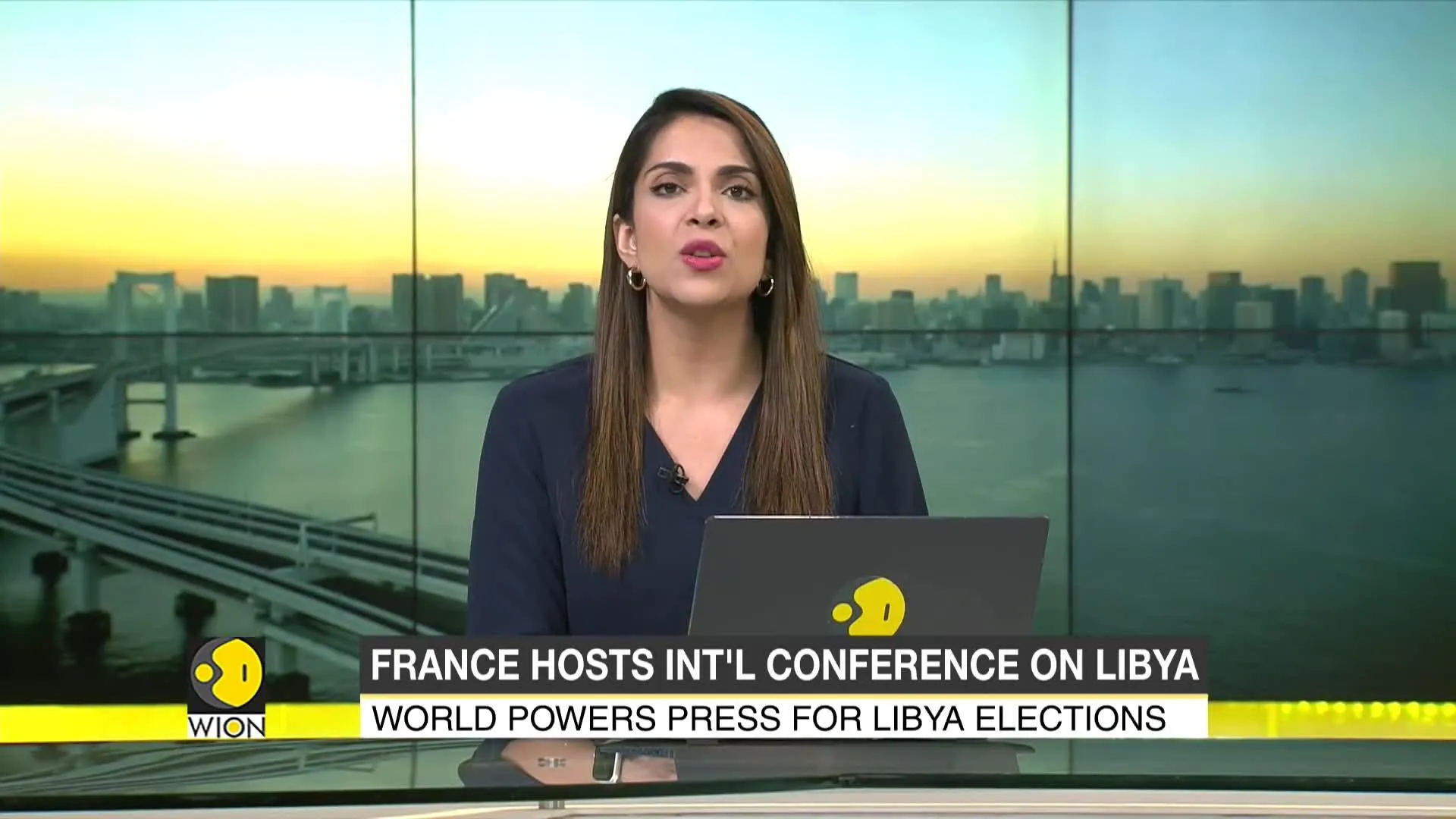 France hosts international conference on Libya