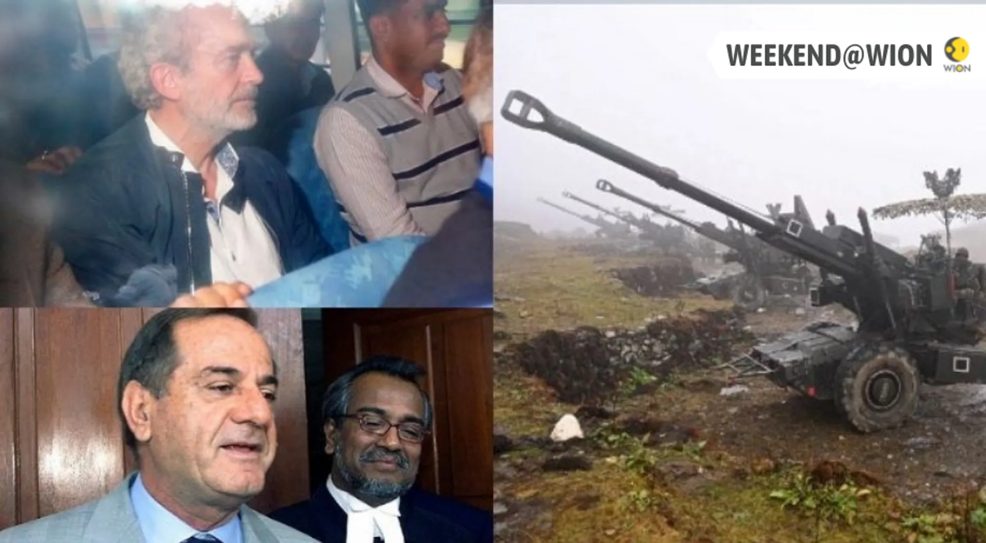 India's major defence scams: Bofors, Barak missiles, AgustaWestland choppers & more