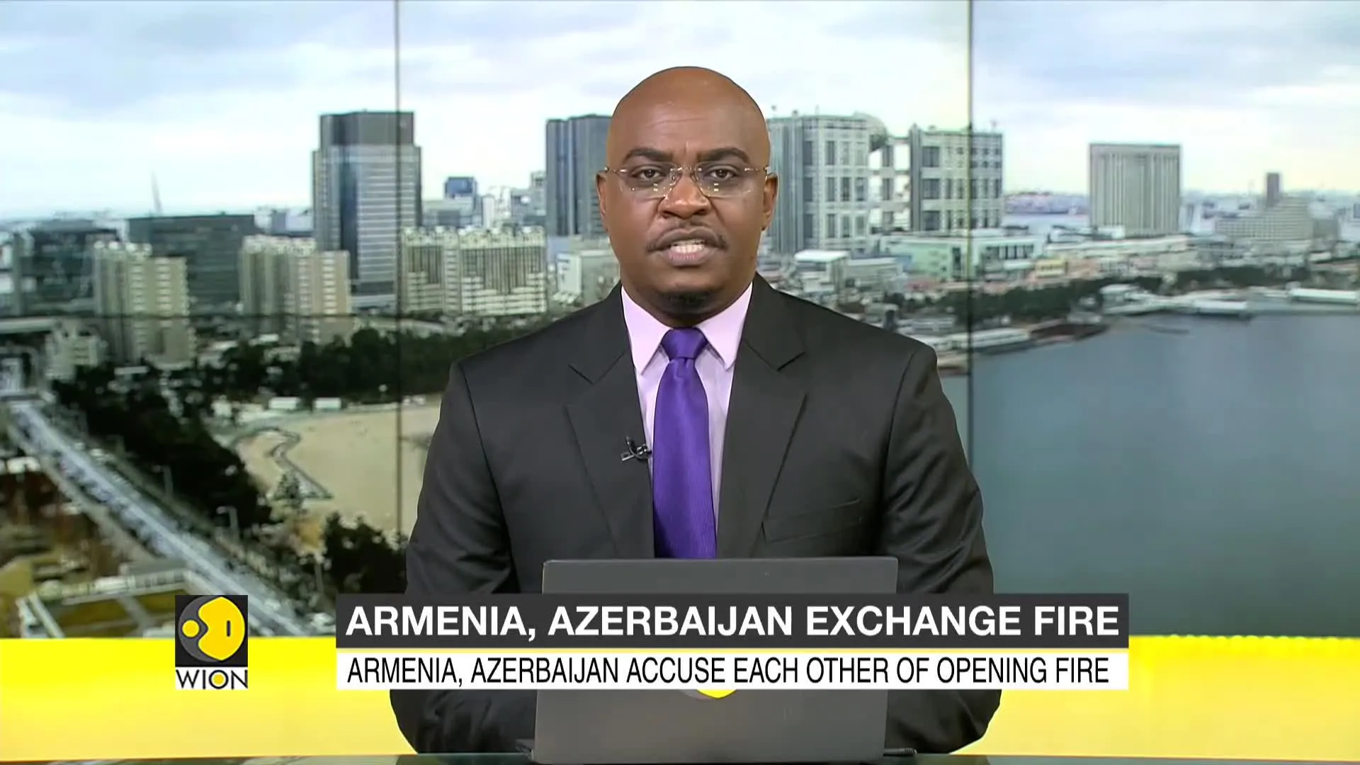 Azerbaijan: Armenia open fired in several districts