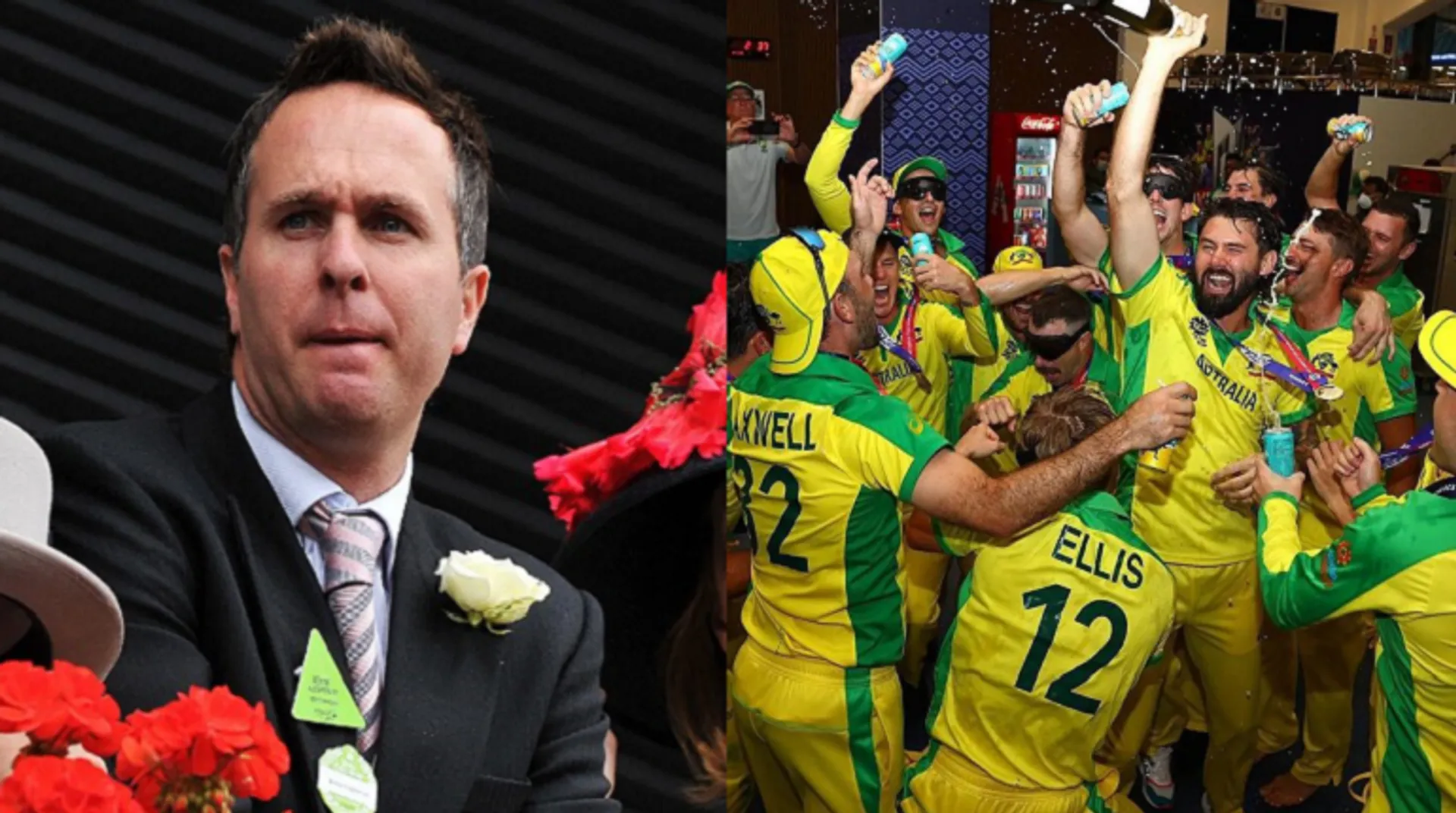 Aussie star trolls Michael Vaughan over his 'I donât give Australia much chance' remark after T20 WC triumph