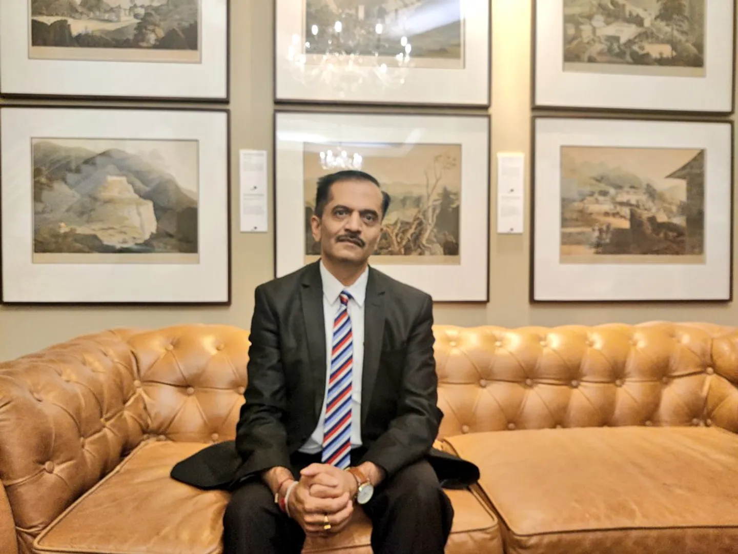 Exclusive: Need Asian, African voices to be heard at international law making process, says Prof Bimal Patel