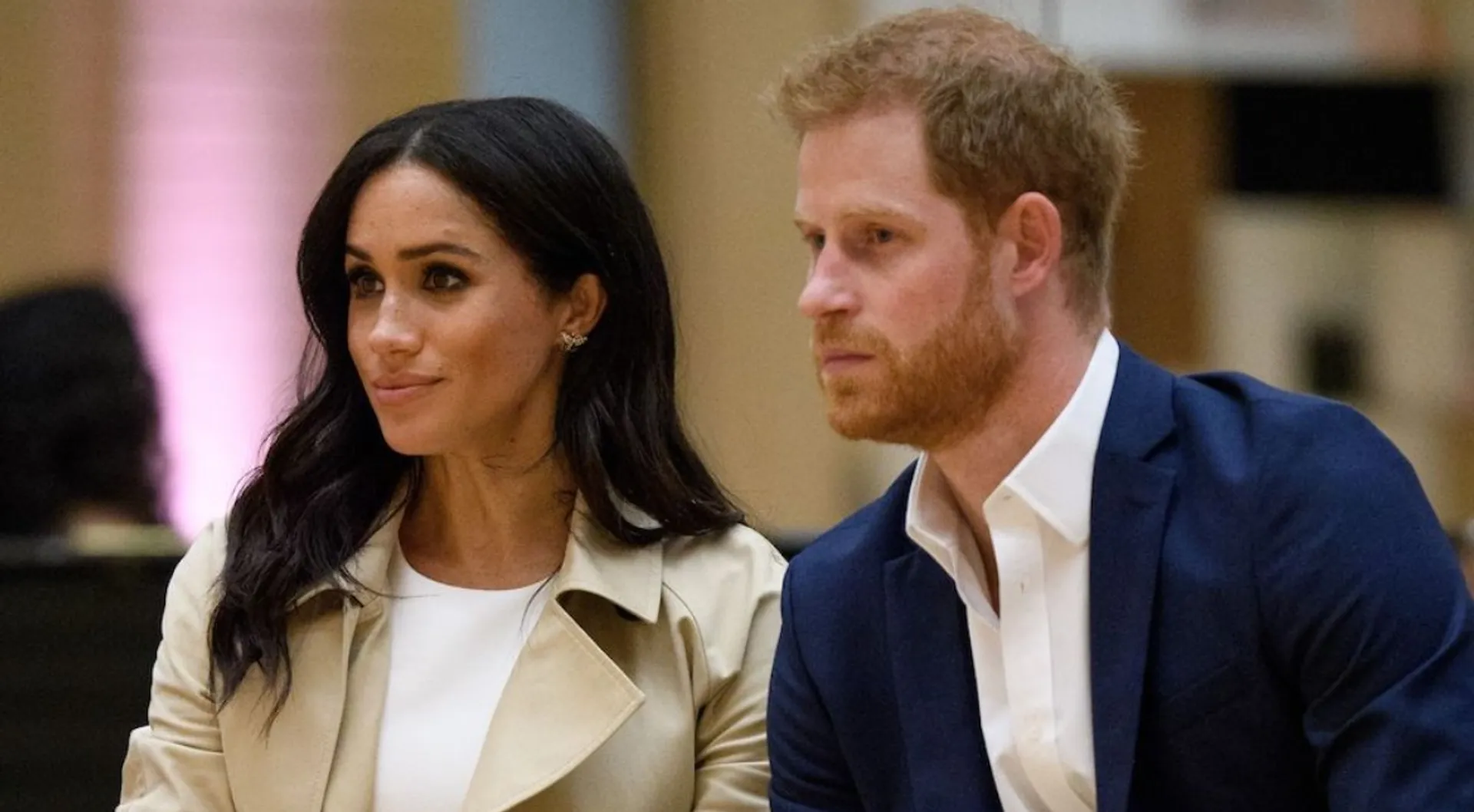 Meghan Markle thinks Prince Harry wanting to reunite with Beckhams is âridiculousâ