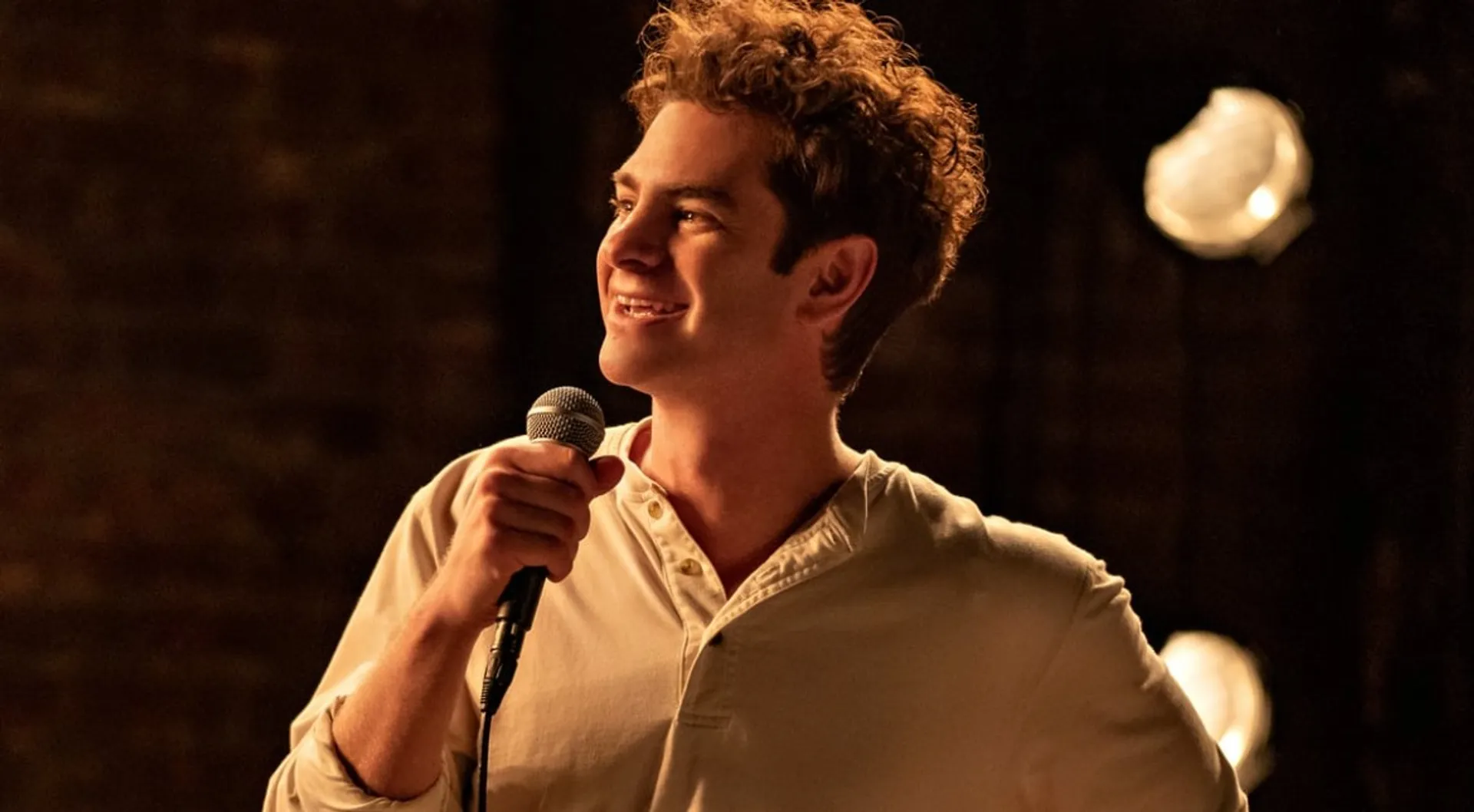 'Tick, Tick... Boom!' review: Andrew Garfield's ode to musical genius is heart-wrenching