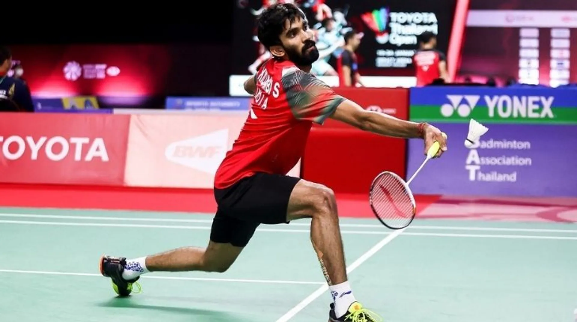 Indonesia Masters: Kidambi Srikanth defeats HS Prannoy to qualify for semis