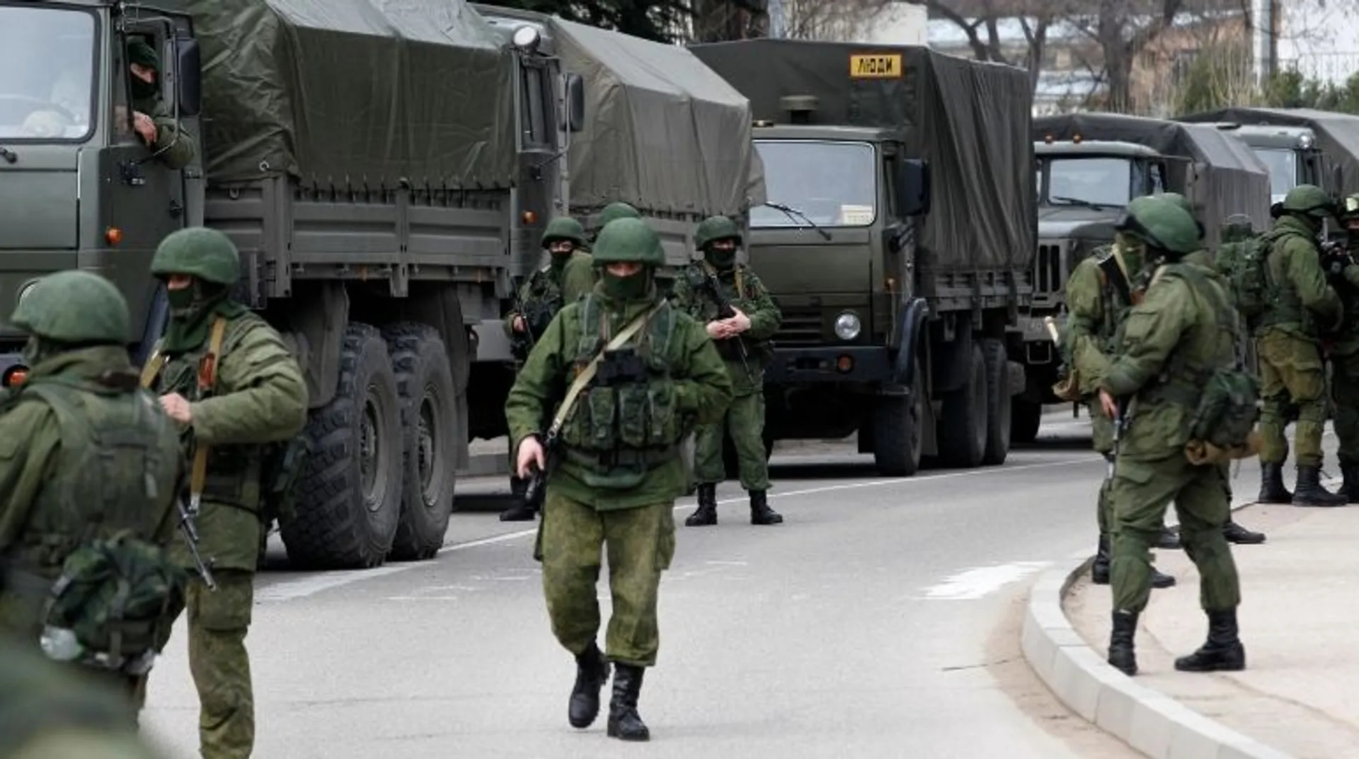 Ukraine-Russia war: Who are the 'Wagner' mercenaries?