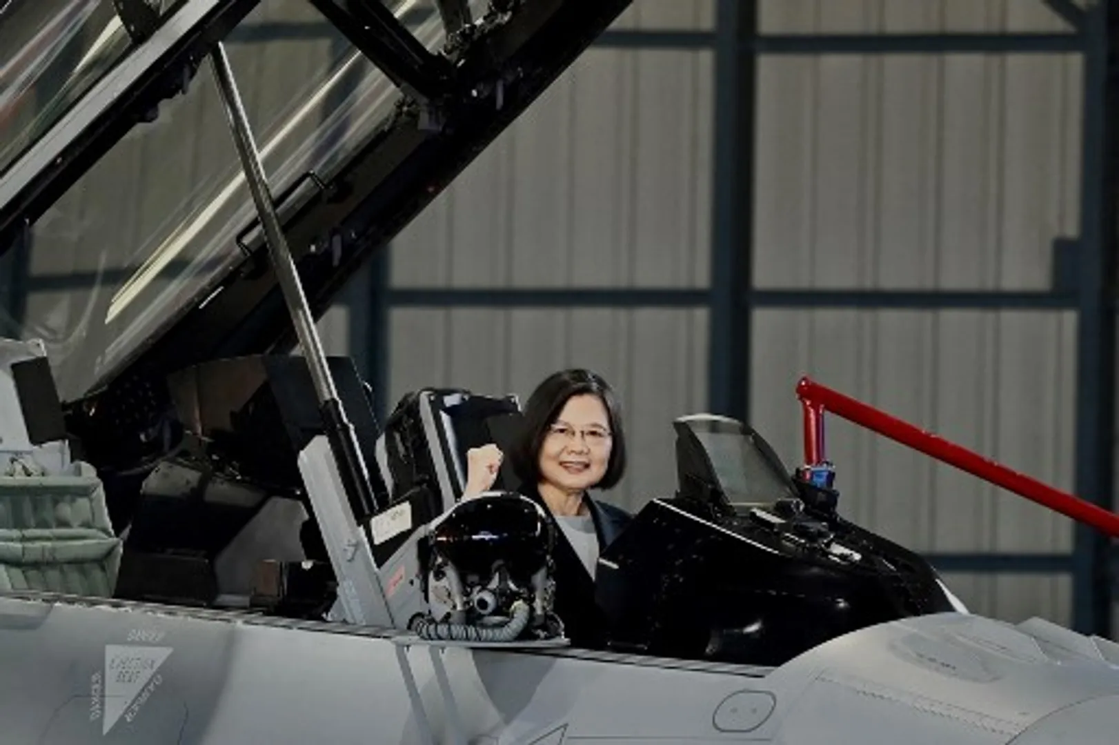 Ukraine crisis: Taiwan military ordered to be combat-ready from outside disruptions