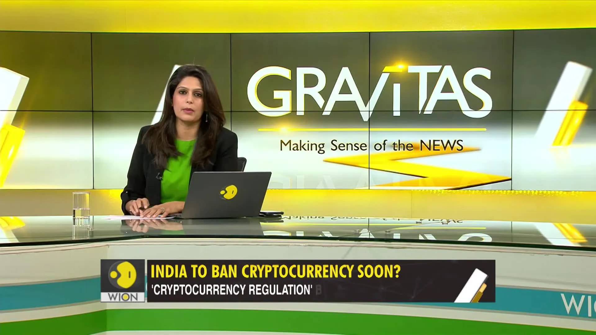 Gravitas: India could ban all private cryptocurrencies soon; Cryptocurrency Bill to be tabled soon?