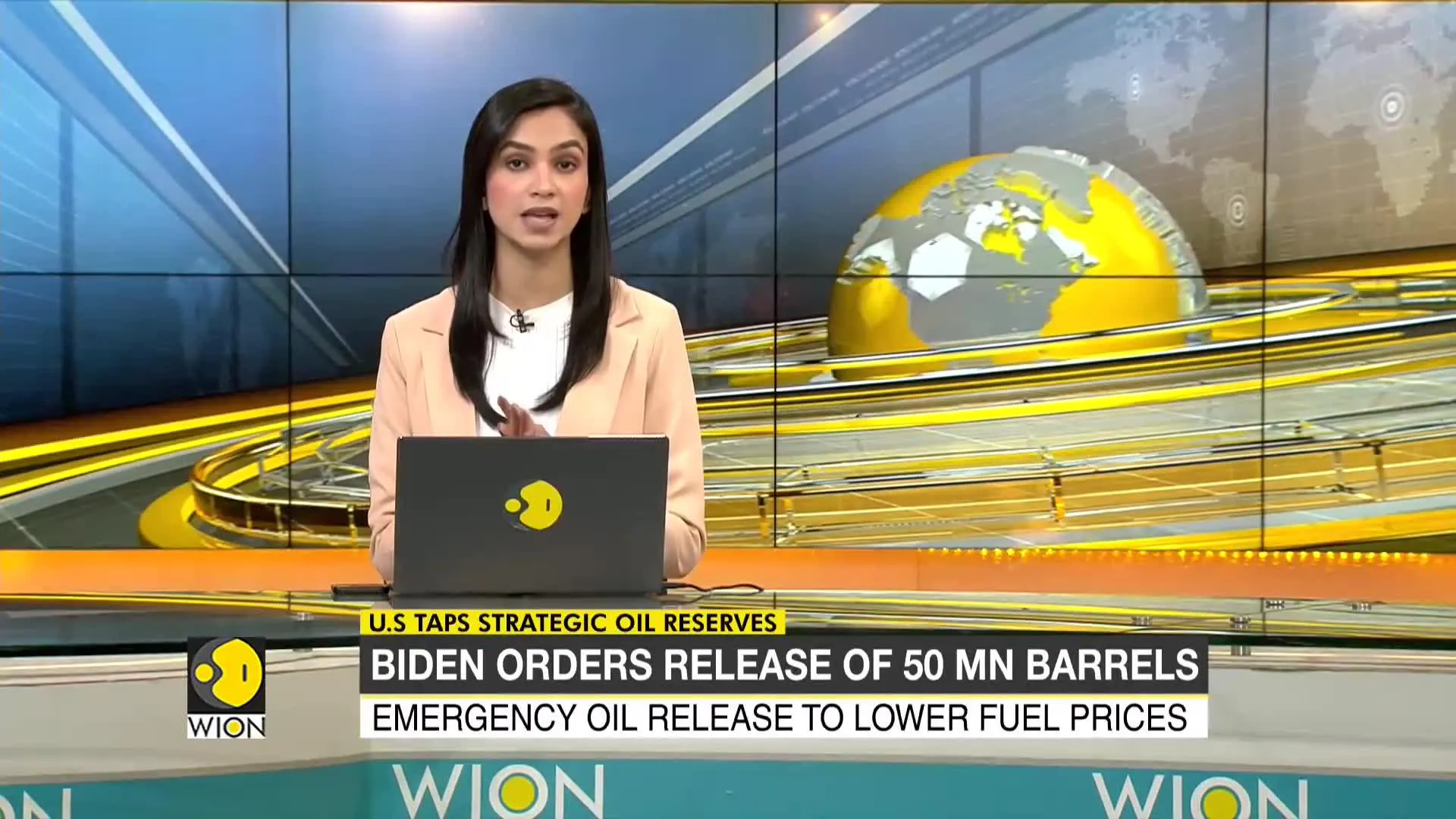 United States: Emergency oil release to lower fuel prices