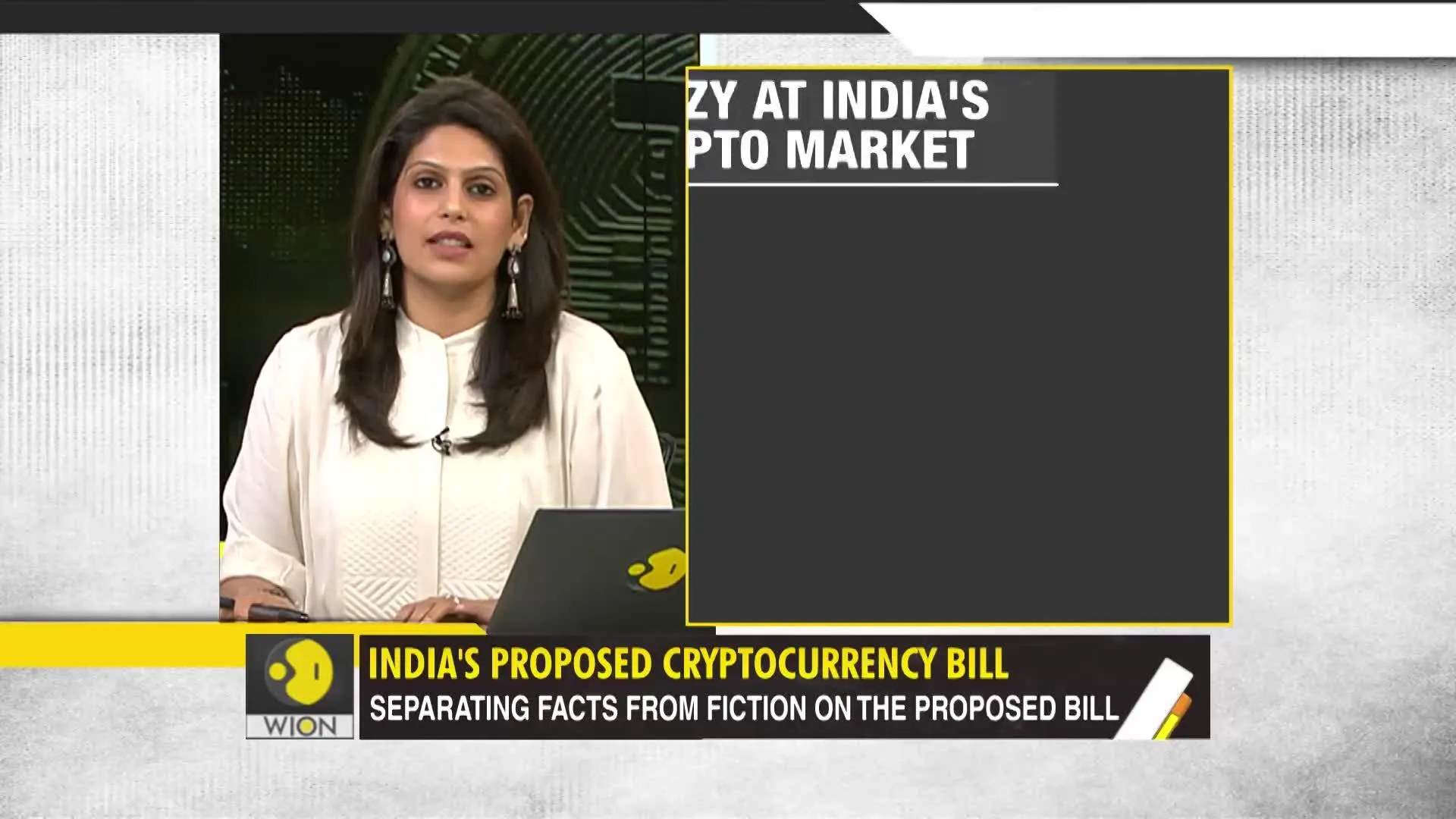 Gravitas: India Cryptocurrency Ban: All you need to know | Private vs Public cryptocurrency