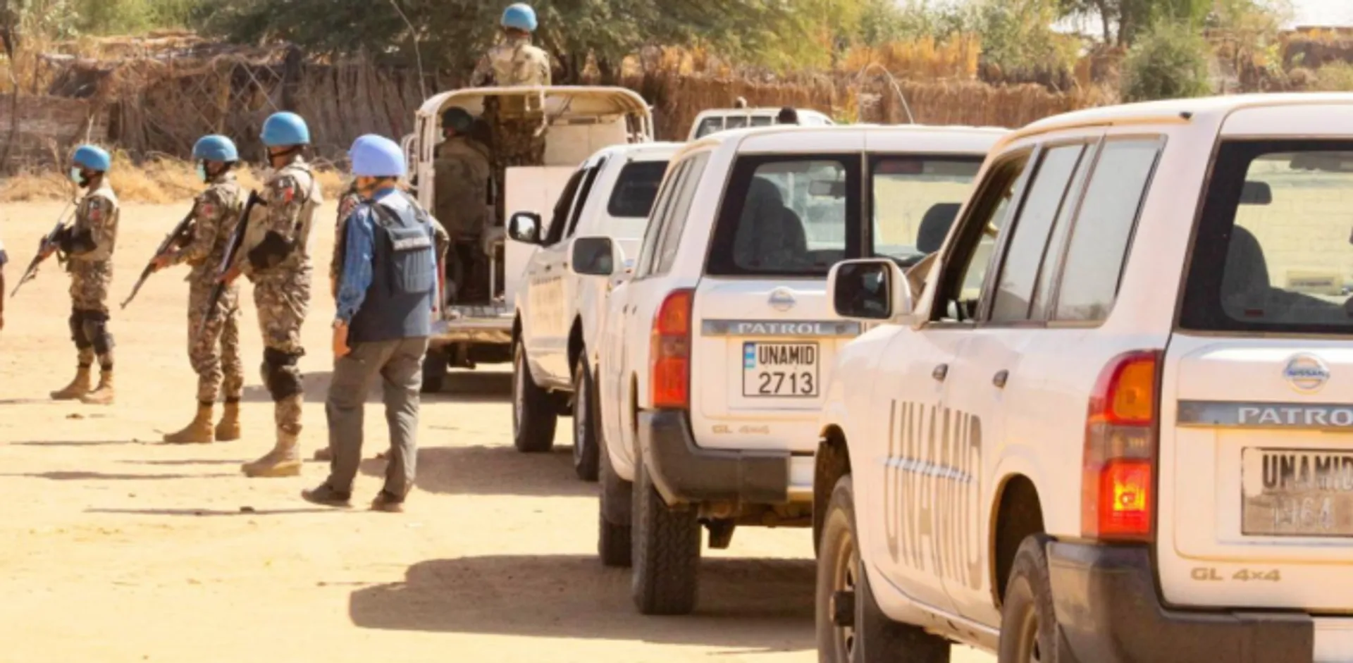 Fresh violence in Darfur adds to Sudanâs crises