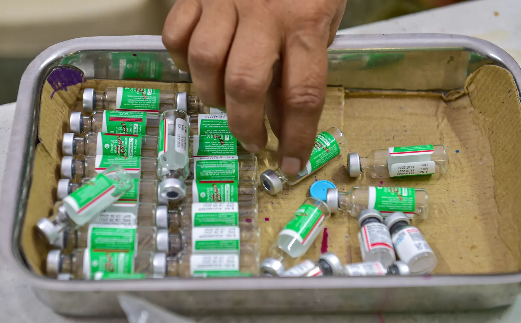 Will Covishield work against Omicron? It will be clear in 2-3 weeks, says Serum Instituteâs Poonawalla