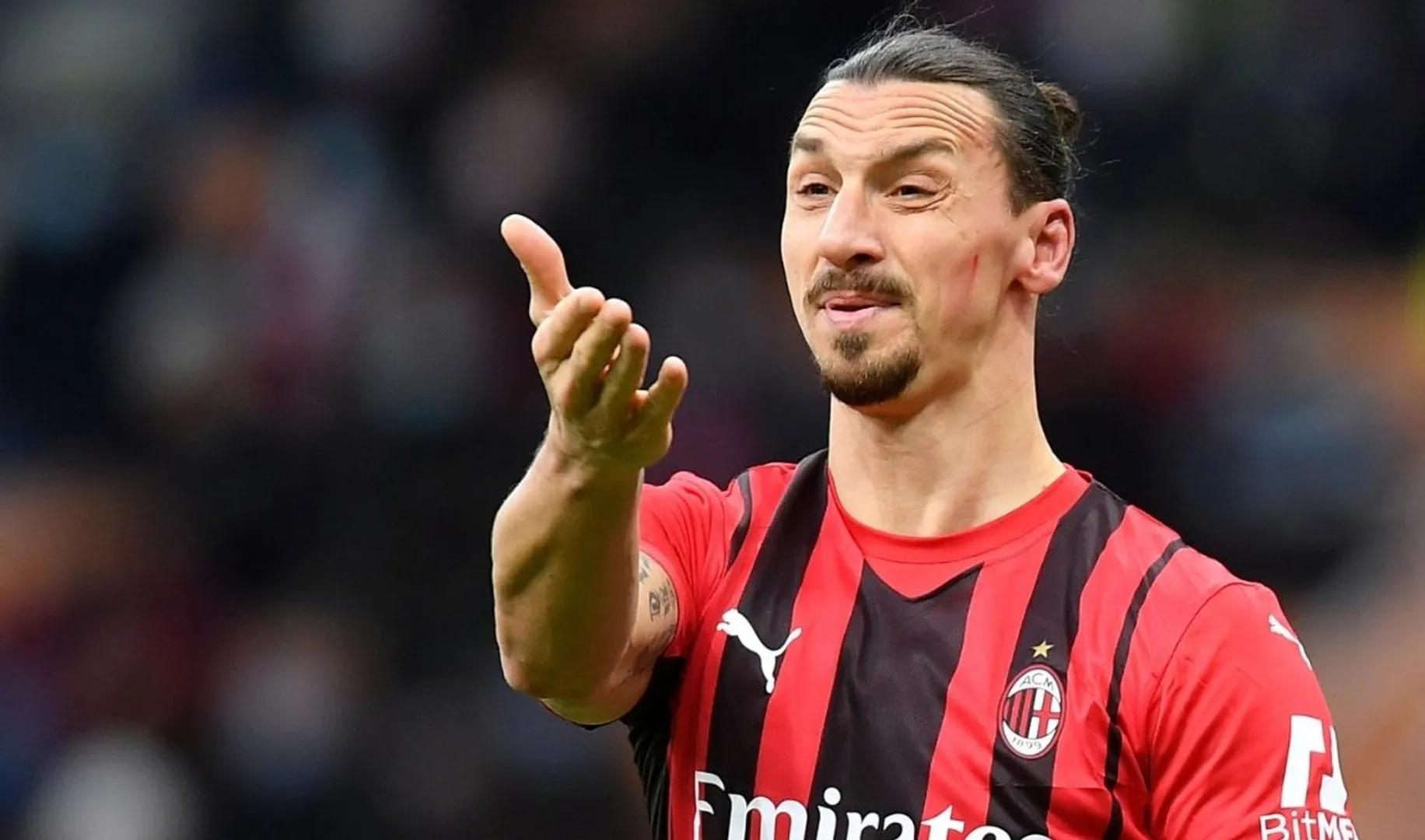 'I'm still God': Zlatan IbrahimoviÄ is confident prior to his return to competitive football
