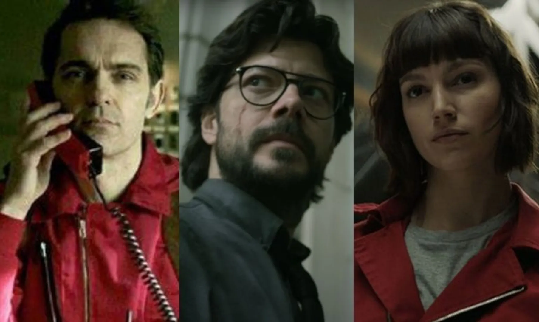 'Money Heist' all set to end; here's where else you can see its famous cast