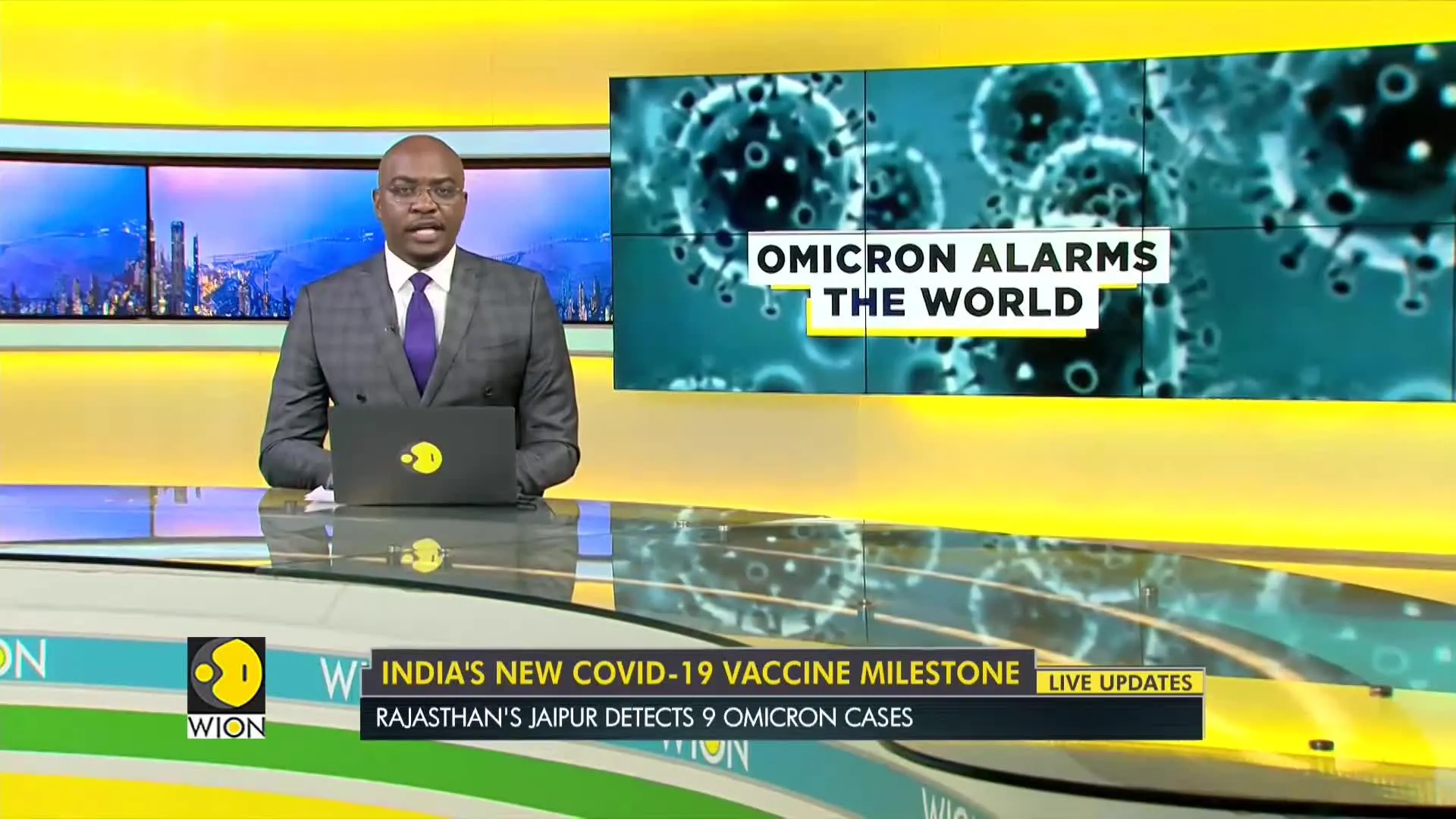 India achieves new COVID-19 vaccine milestone, 50% of adults fully vaccinated