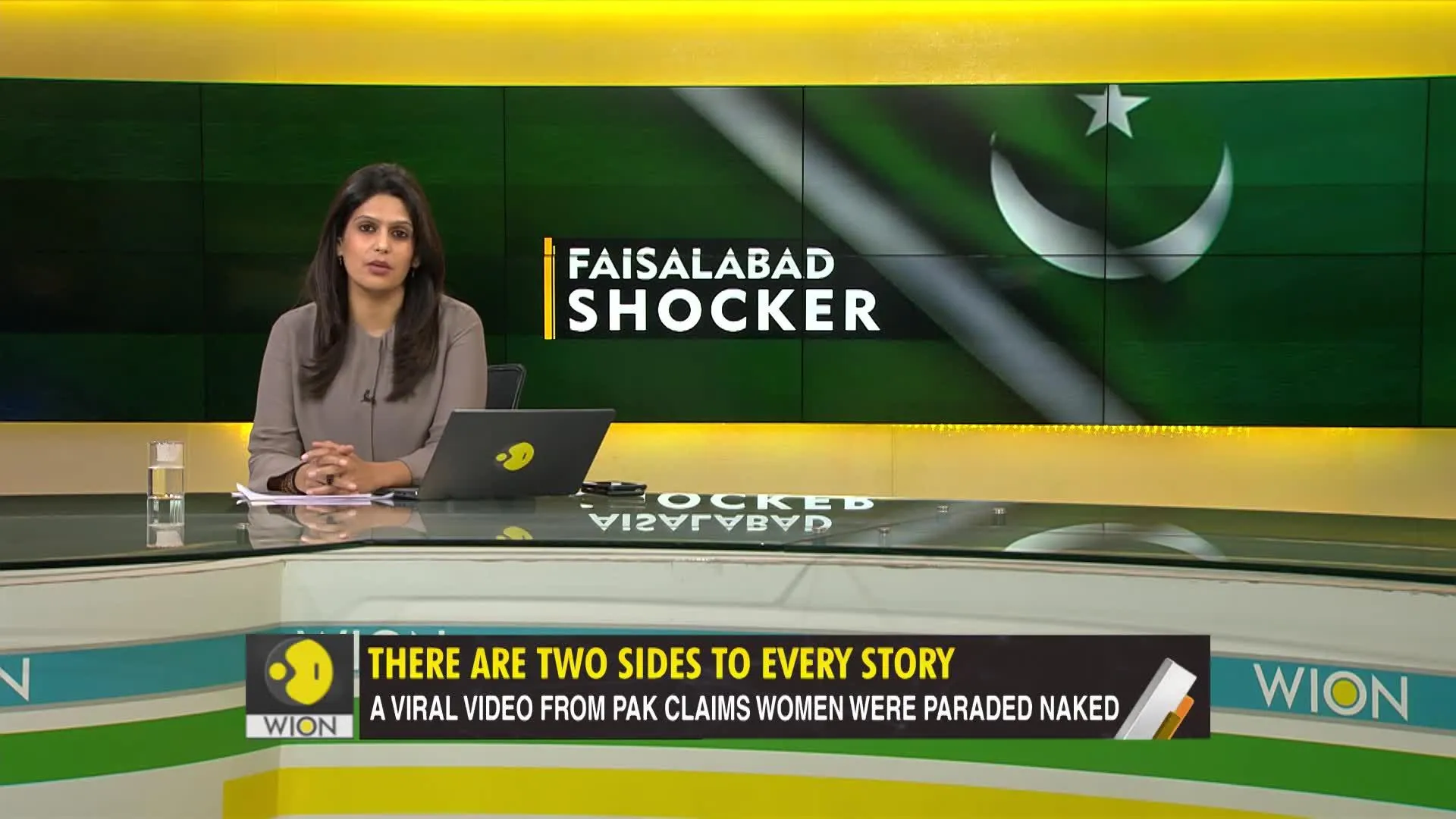 Gravitas: Faisalabad Shocker: A tale of two videos