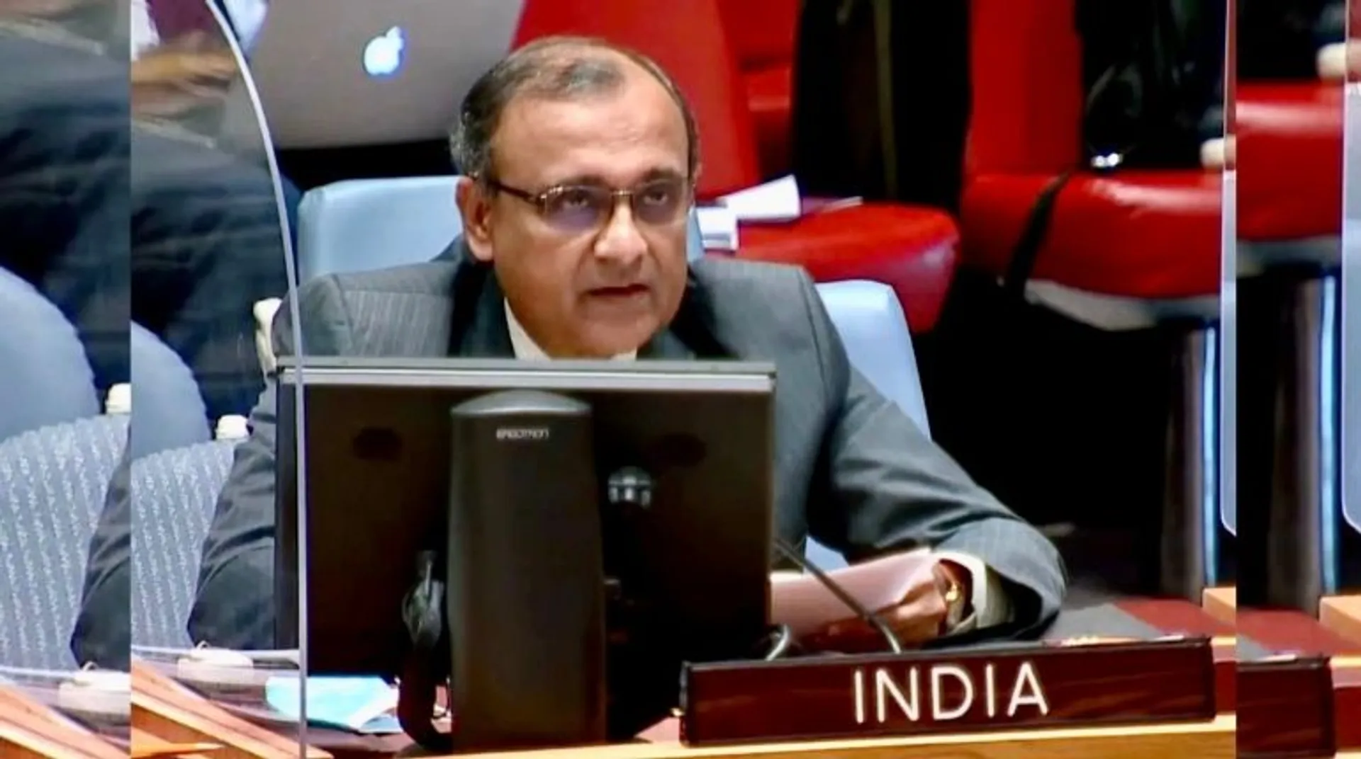 'Jews, Tibetans, or Bangladeshis': We saved millions of refugees, says India at UN