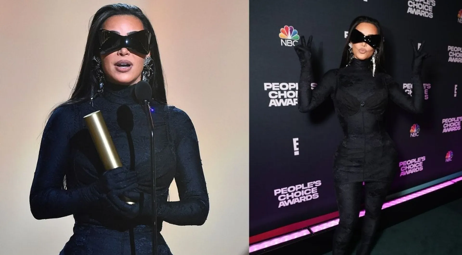 Fourth time lucky: Kim Kardashian passes 'baby bar' law exam