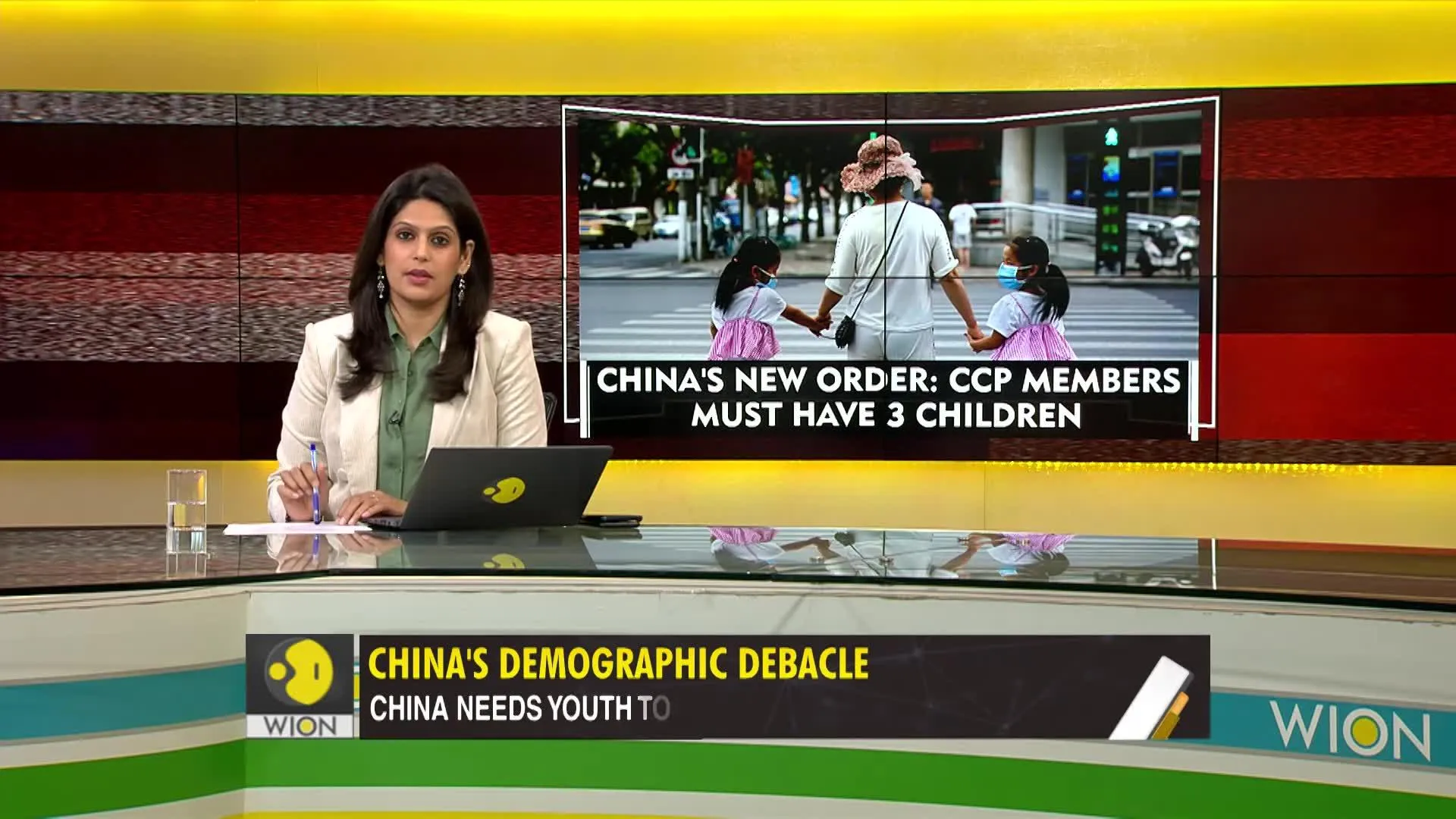 Gravitas: Chinese Communists asked to have 3 children