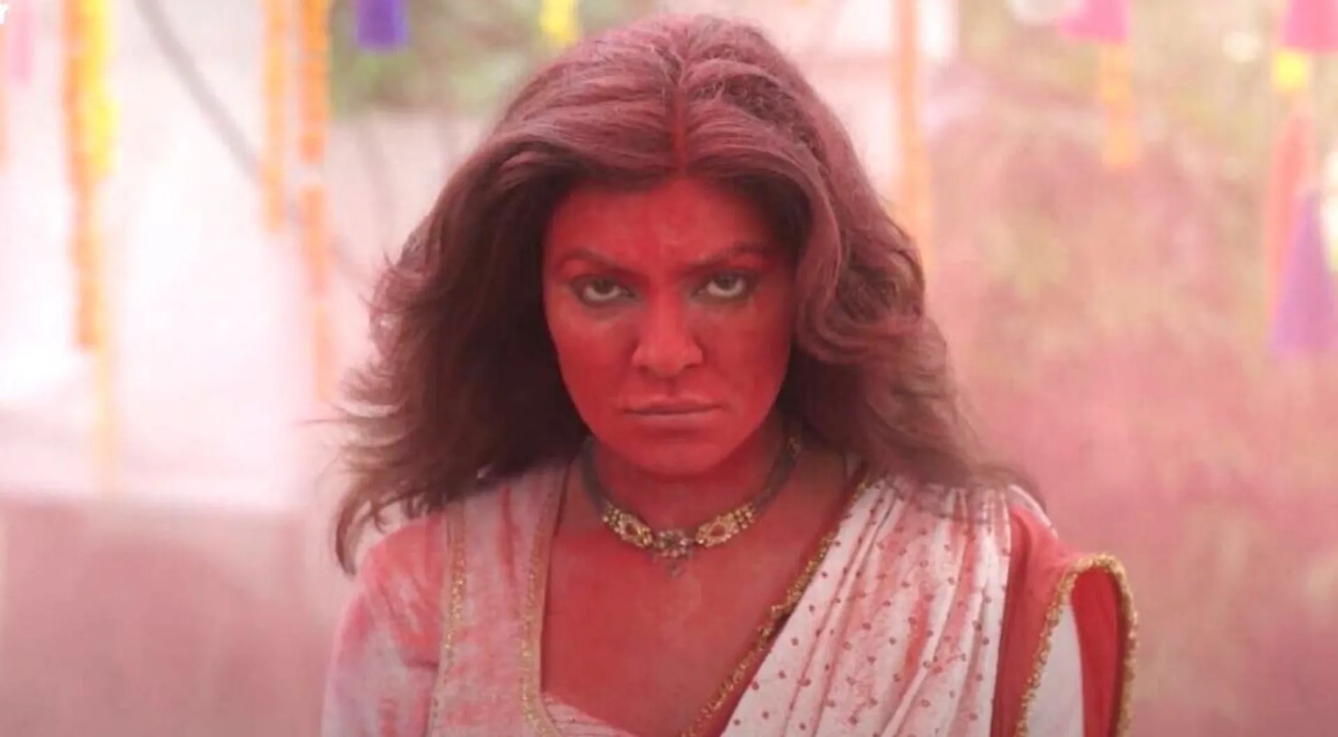 Itâs a euphoric feeling to win an award for 'Aarya 2', says Sushmita Sen