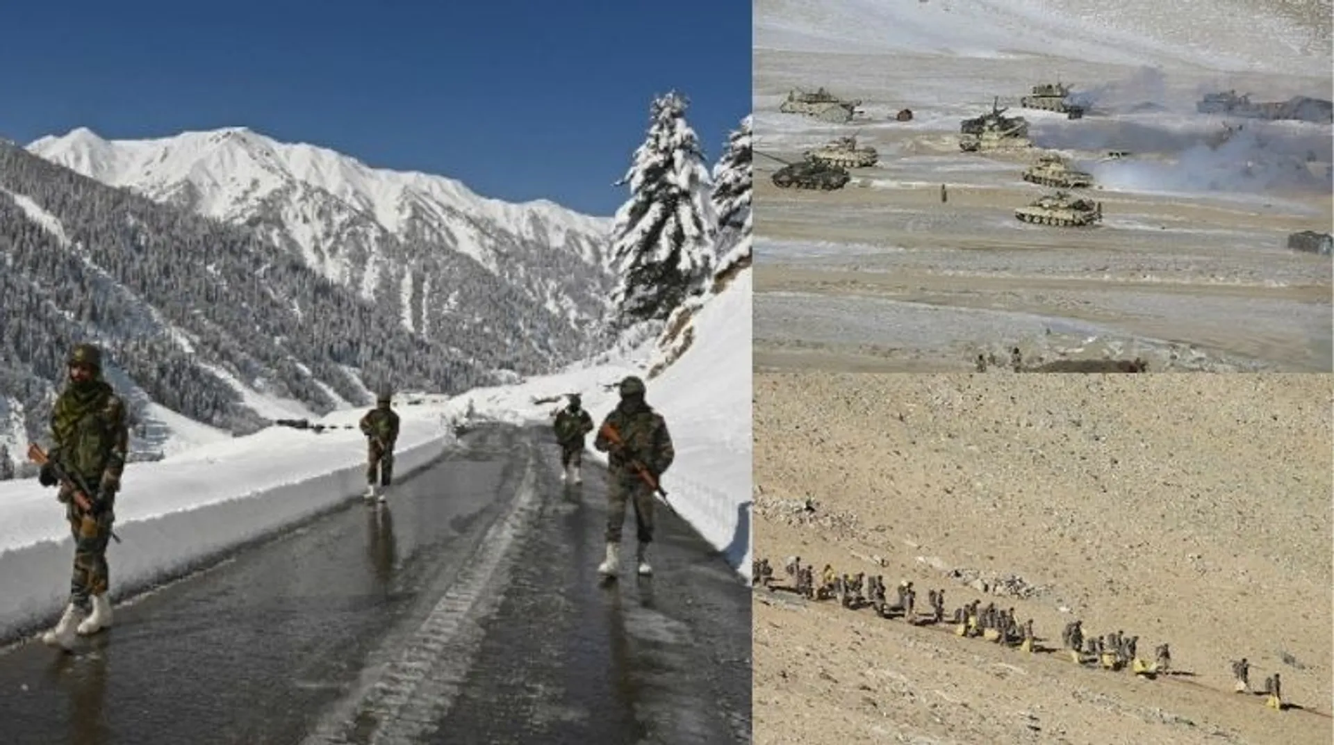 What is China's new land border law and its impact on military standoff with India?
