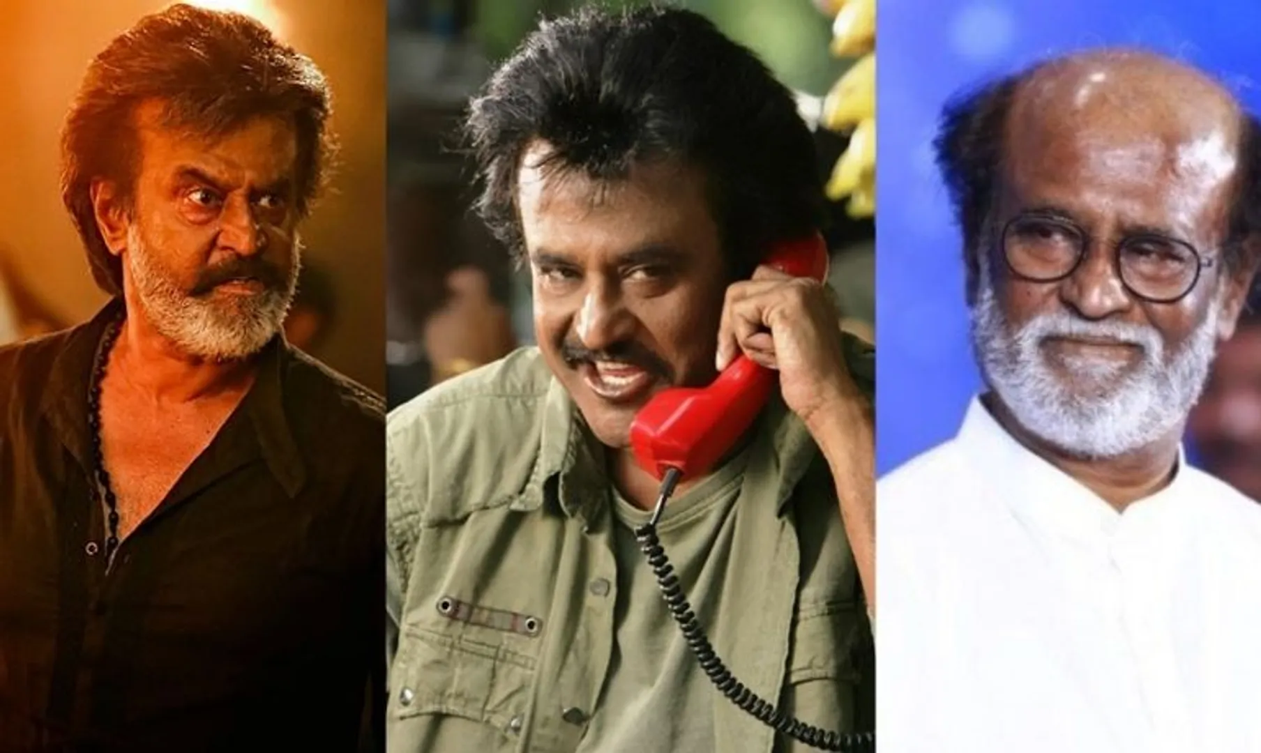 Superstar Rajinikanth turns 72: Here's what makes the star 'Thalaiva'
