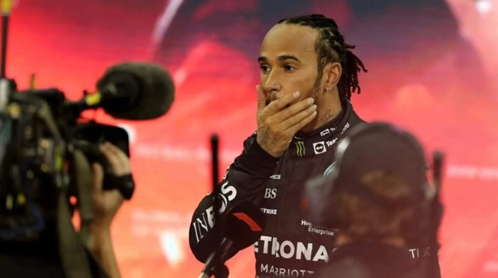 F1 labels Nelson Piquet's racist language towards seven-time champion Lewis Hamilton 'unacceptable'