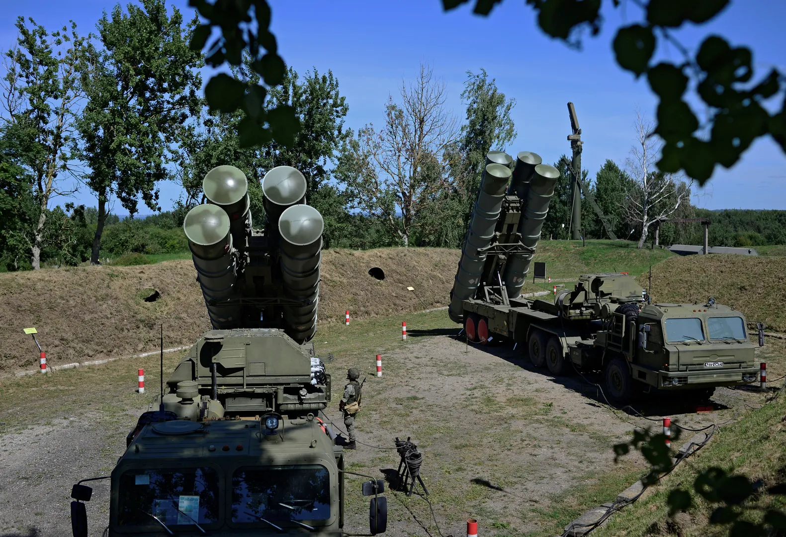 India deploys first S-400 air defence system in Punjab sector, to take care of aerial threats from China, Pak