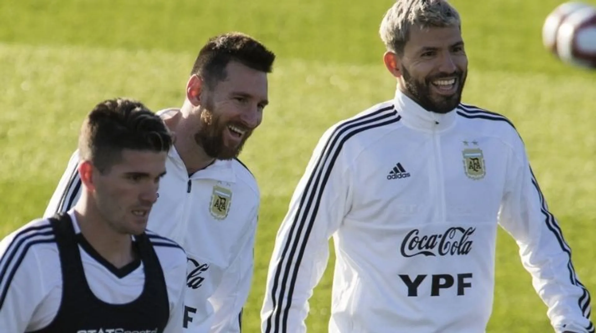 Hurts to see that you've retired from professional football: Lionel Messi reacts to Aguero's retirement