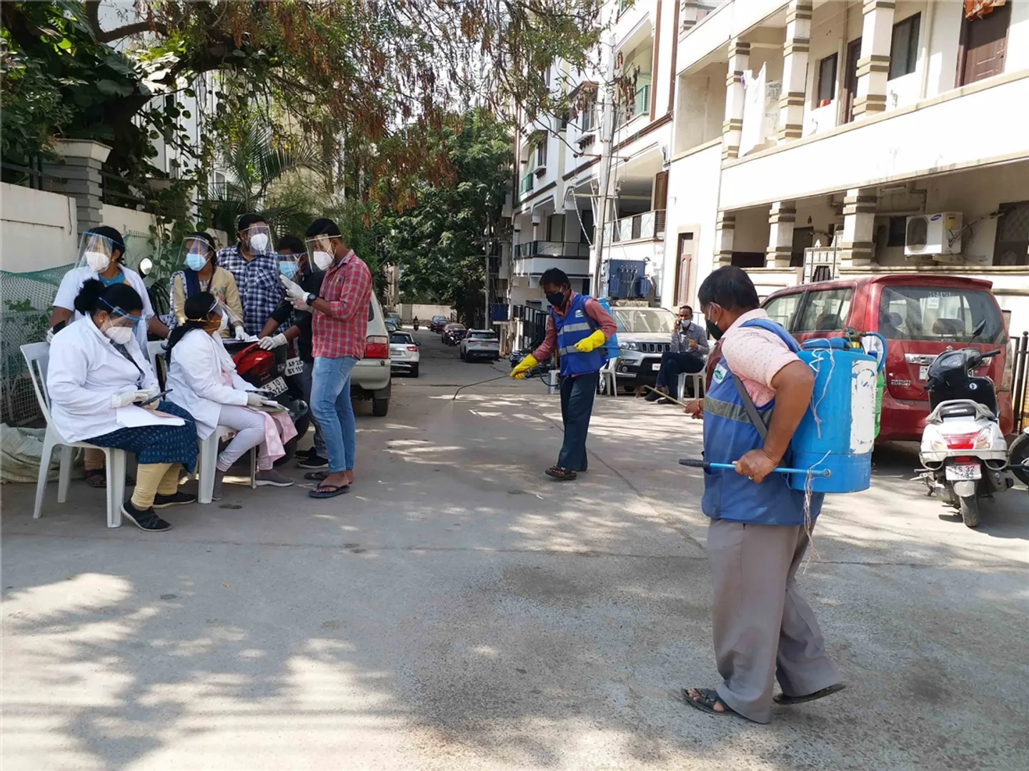 COVID-19: India reports 13,154 new cases in last 24 hours; Omicron tally rises to 961