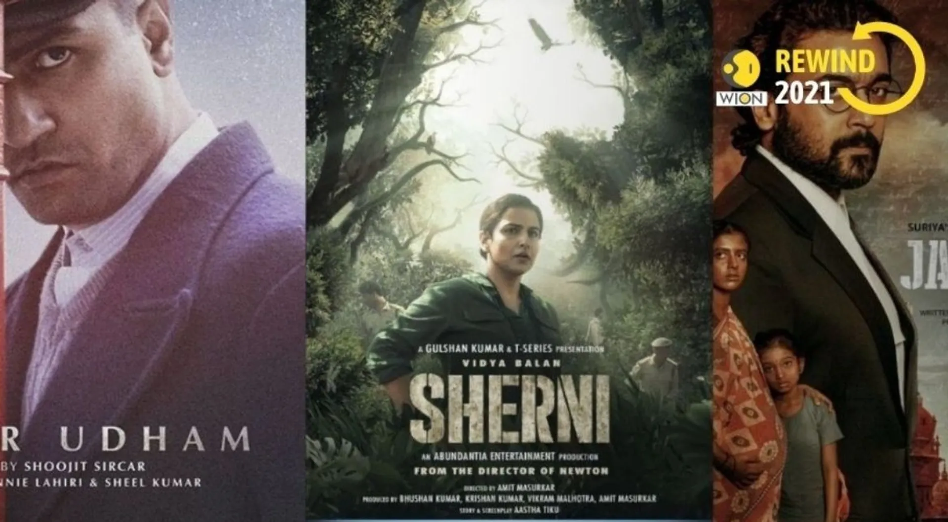 Yearender 2021: Clutter-breaking Indian films/shows that dominated OTT space
