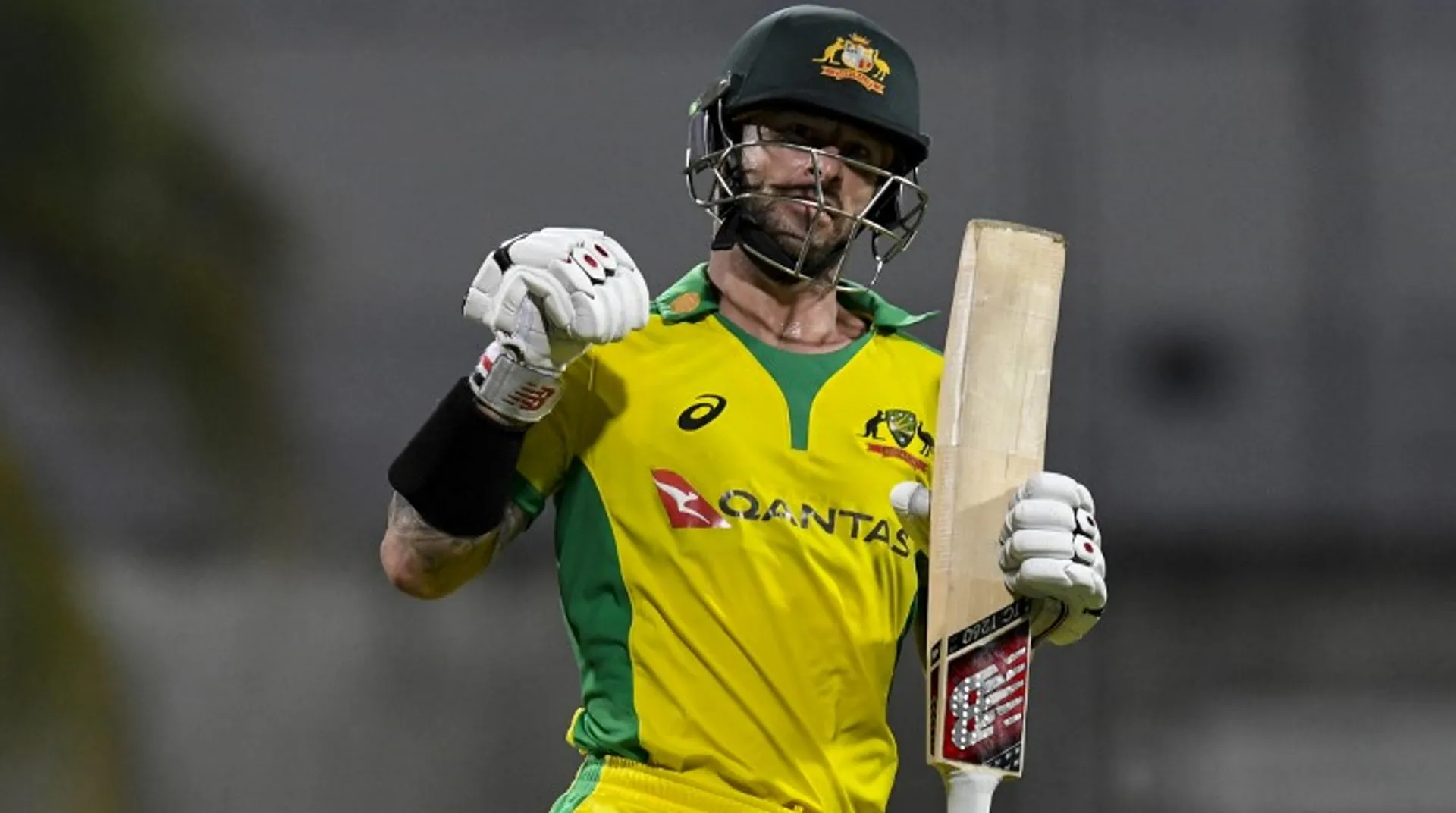 'Sport pushed me through': Australia's Matthew Wade opens up on battle with testicular cancer at age of 16