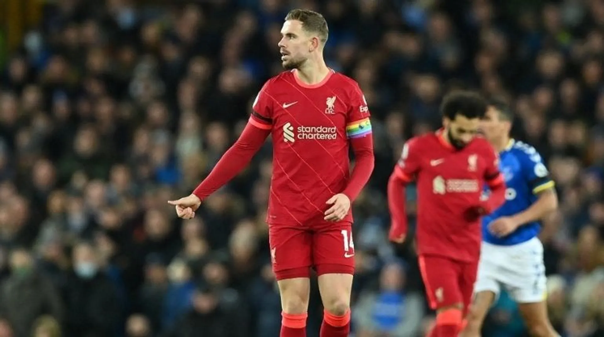 Player welfare not taken seriously: Liverpool's Jordan Henderson reacts as PL continues amid Covid scare