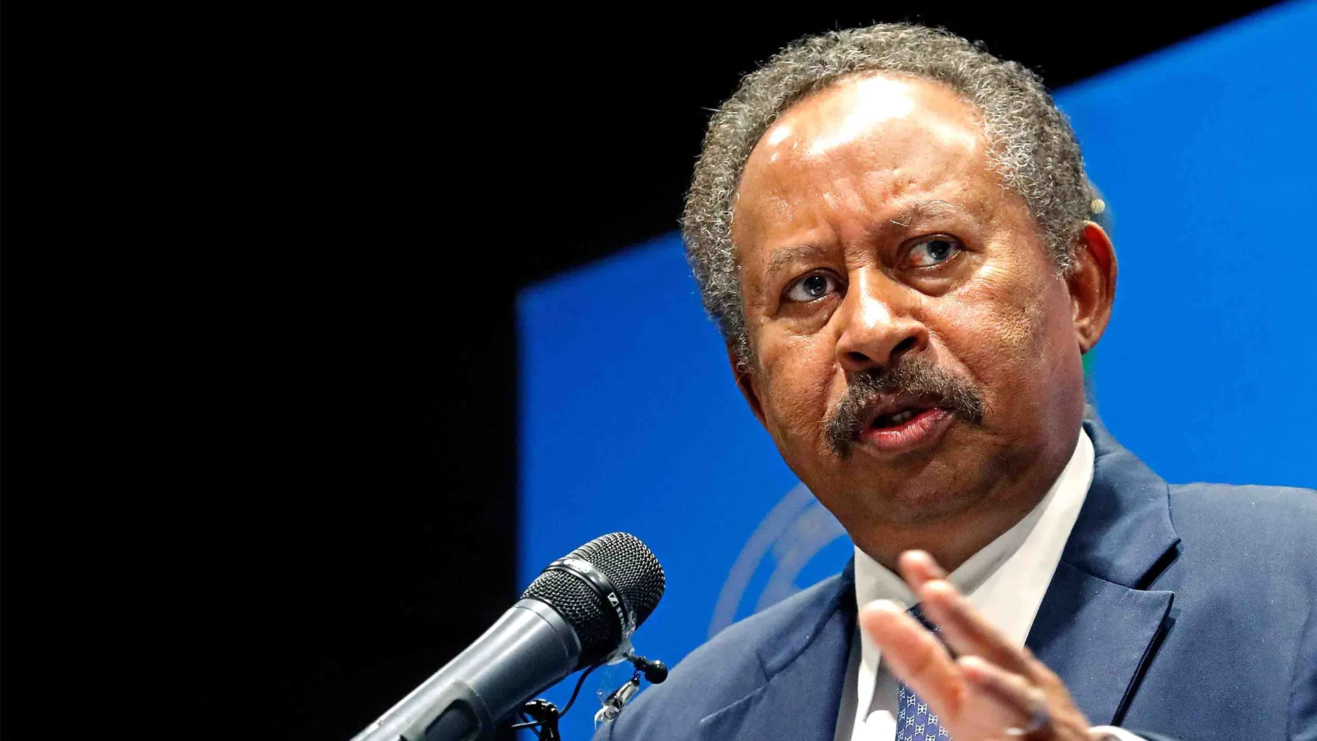 Sudan Prime Minister Abdalla Hamdok intends to resign