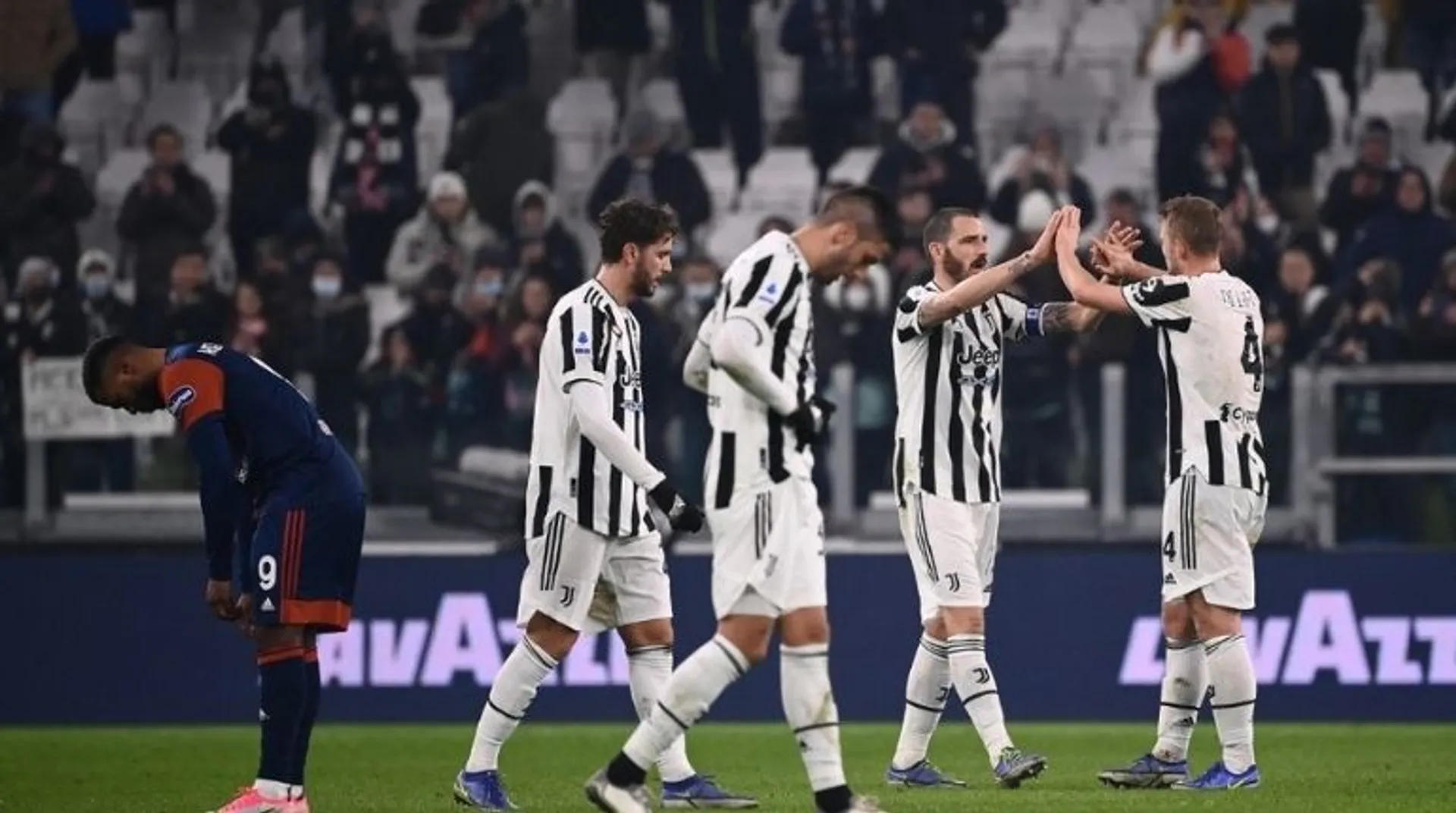 Serie A: Juventus thrash Cagliari 2-0, Salernitana-Udinese game suspended due to COVID-19 cases
