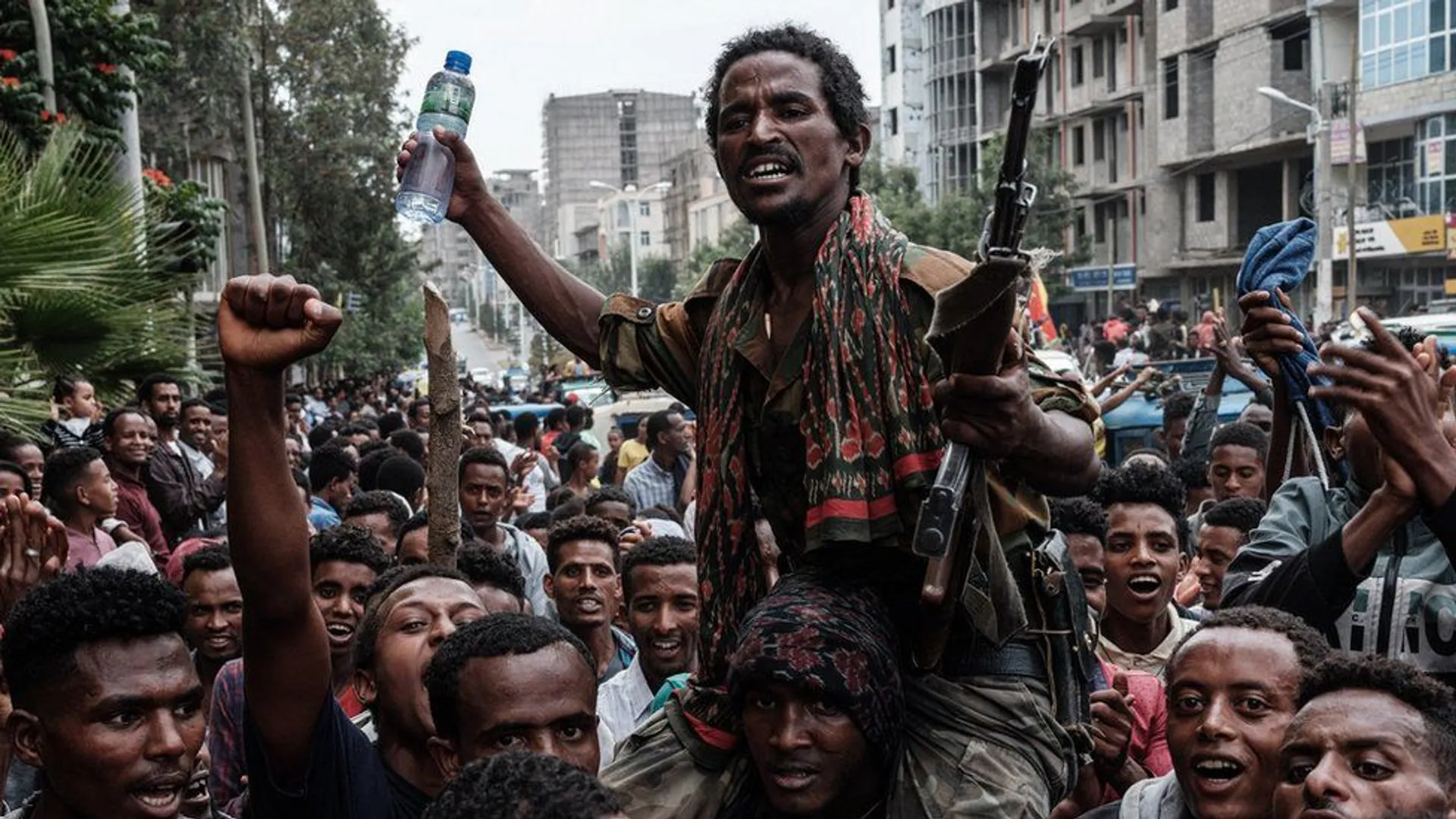 The Tigray conflict: Reports claims that Alamata is back in the Ethiopian government's hands