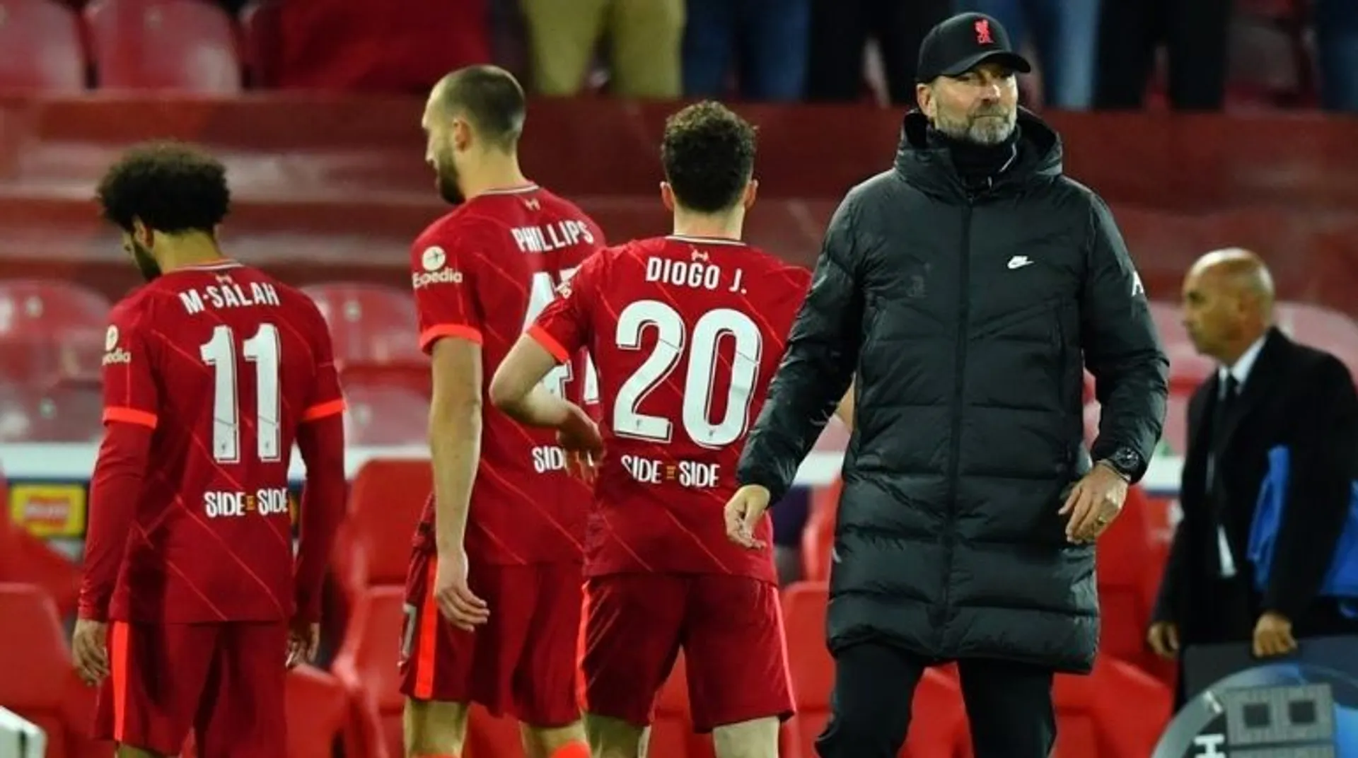 Premier League: Liverpool v Leeds, Wolves v Watford games postponed amid rise in COVID-19 cases