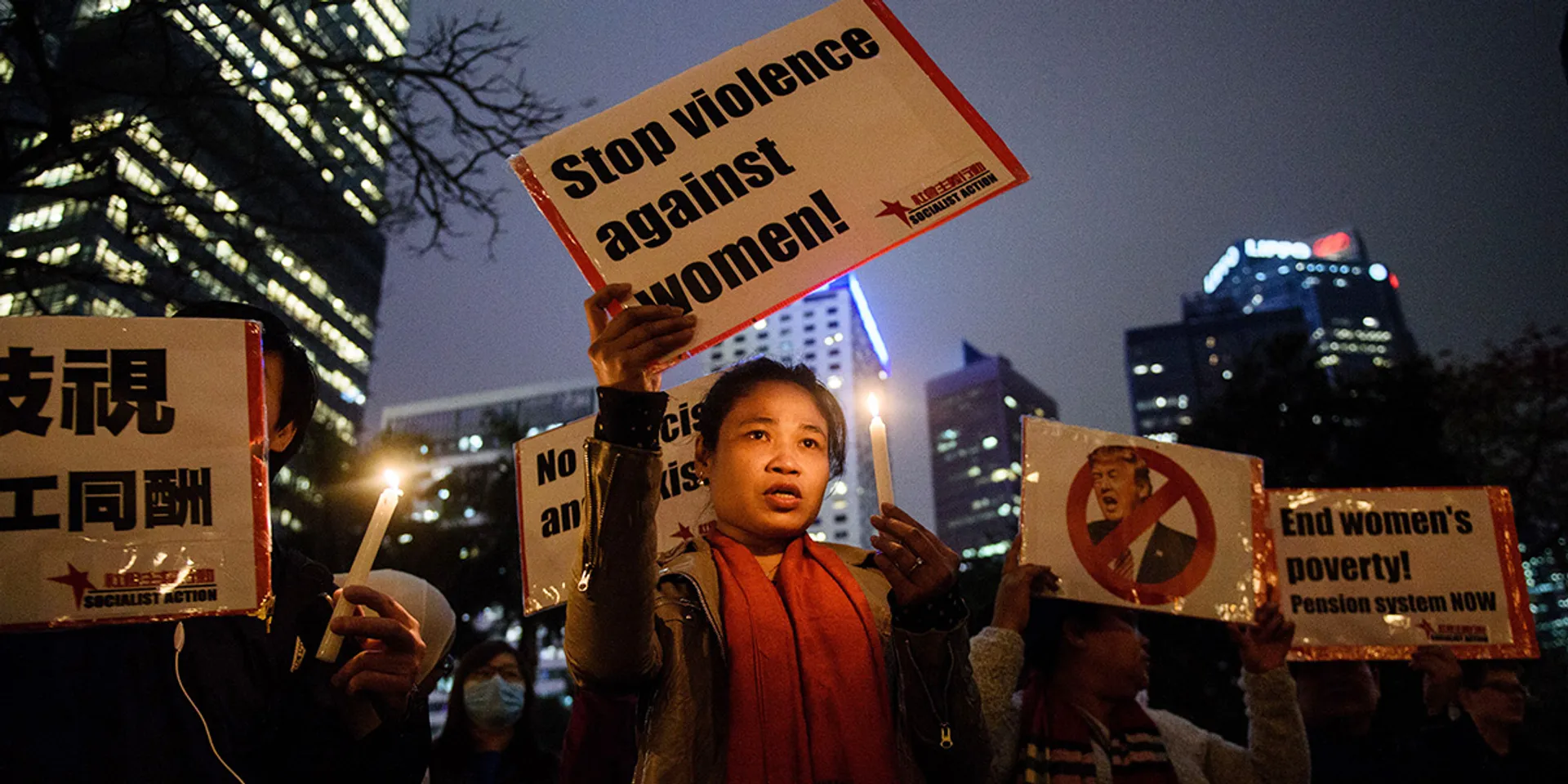 China to pass new bill for protection of women after amid growing sexual harassment cases